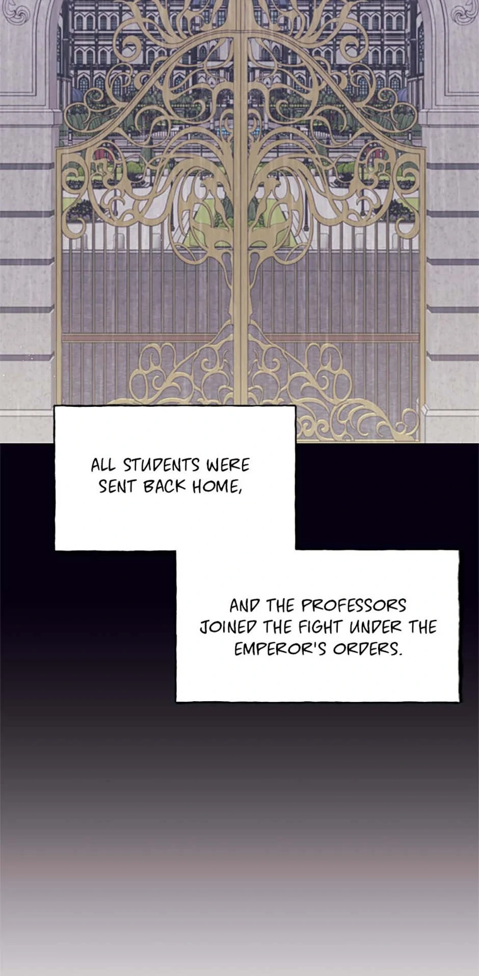 I Will Live as a Supporting Role in This Life Chapter 78 page 36