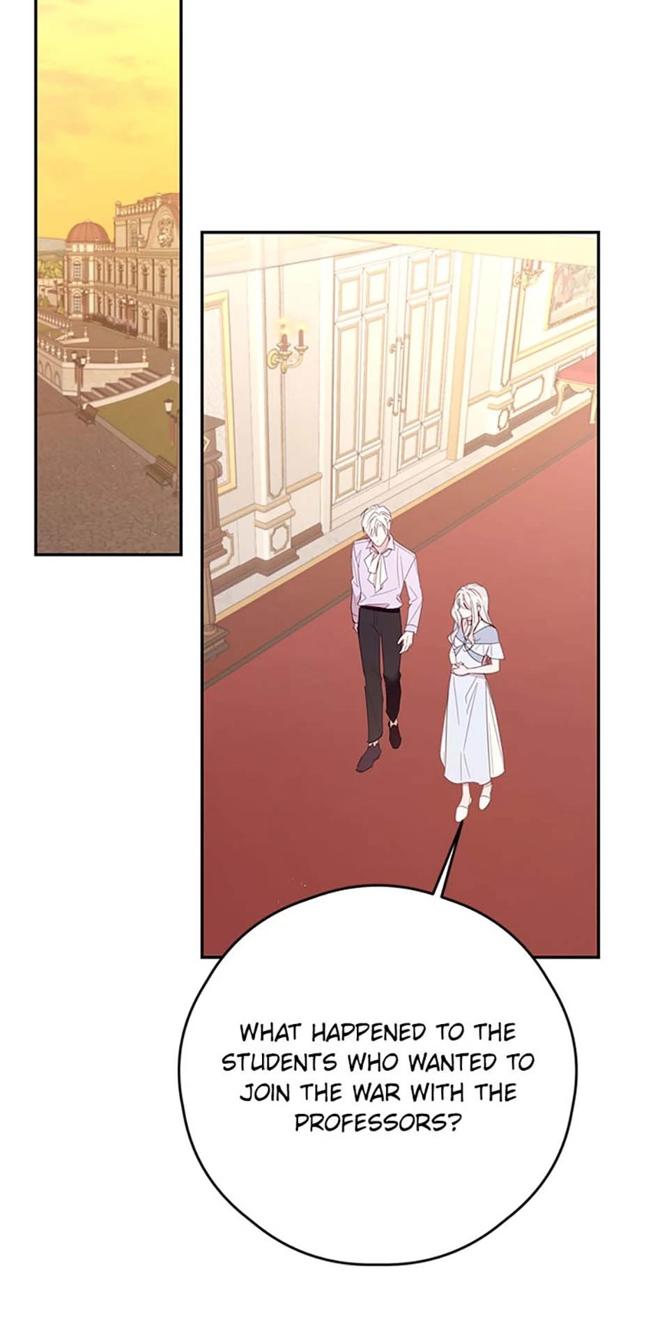 I Will Live as a Supporting Role in This Life Chapter 78 page 38