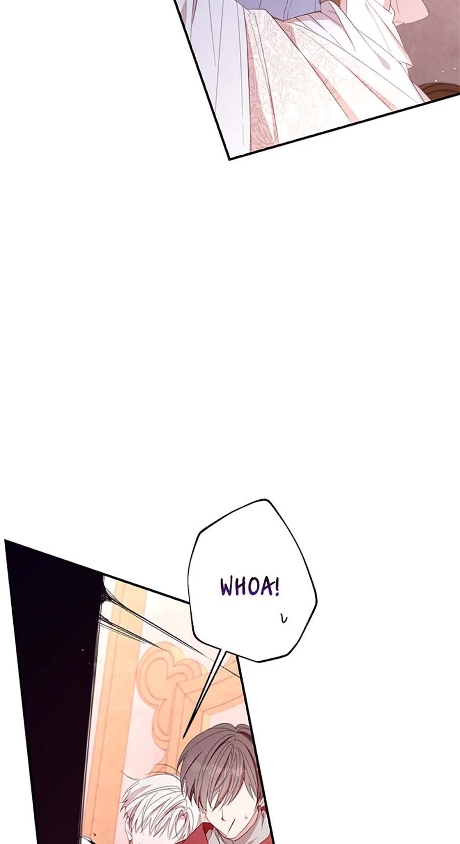 I Will Live as a Supporting Role in This Life Chapter 78 page 3