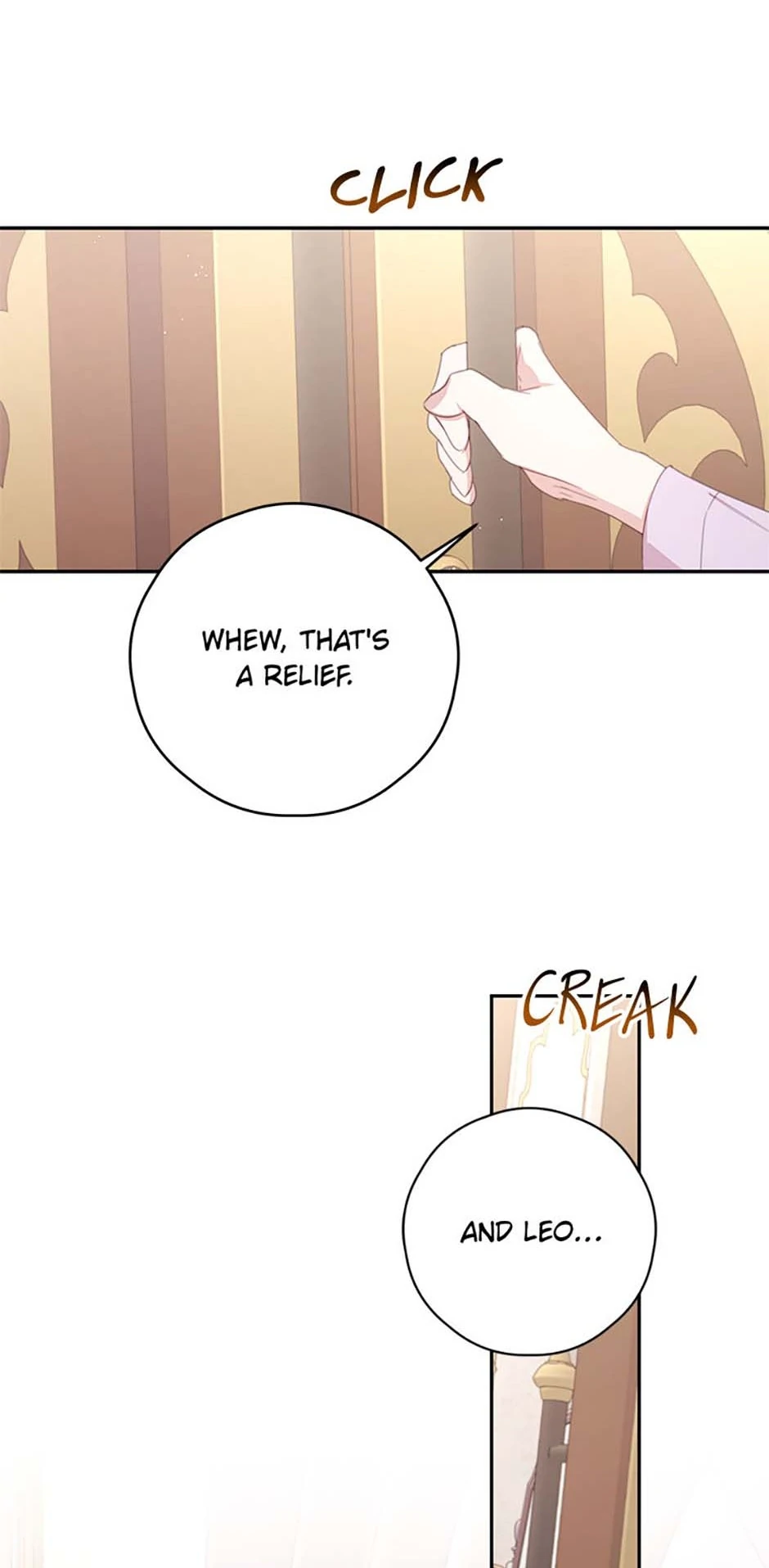 I Will Live as a Supporting Role in This Life Chapter 78 page 41