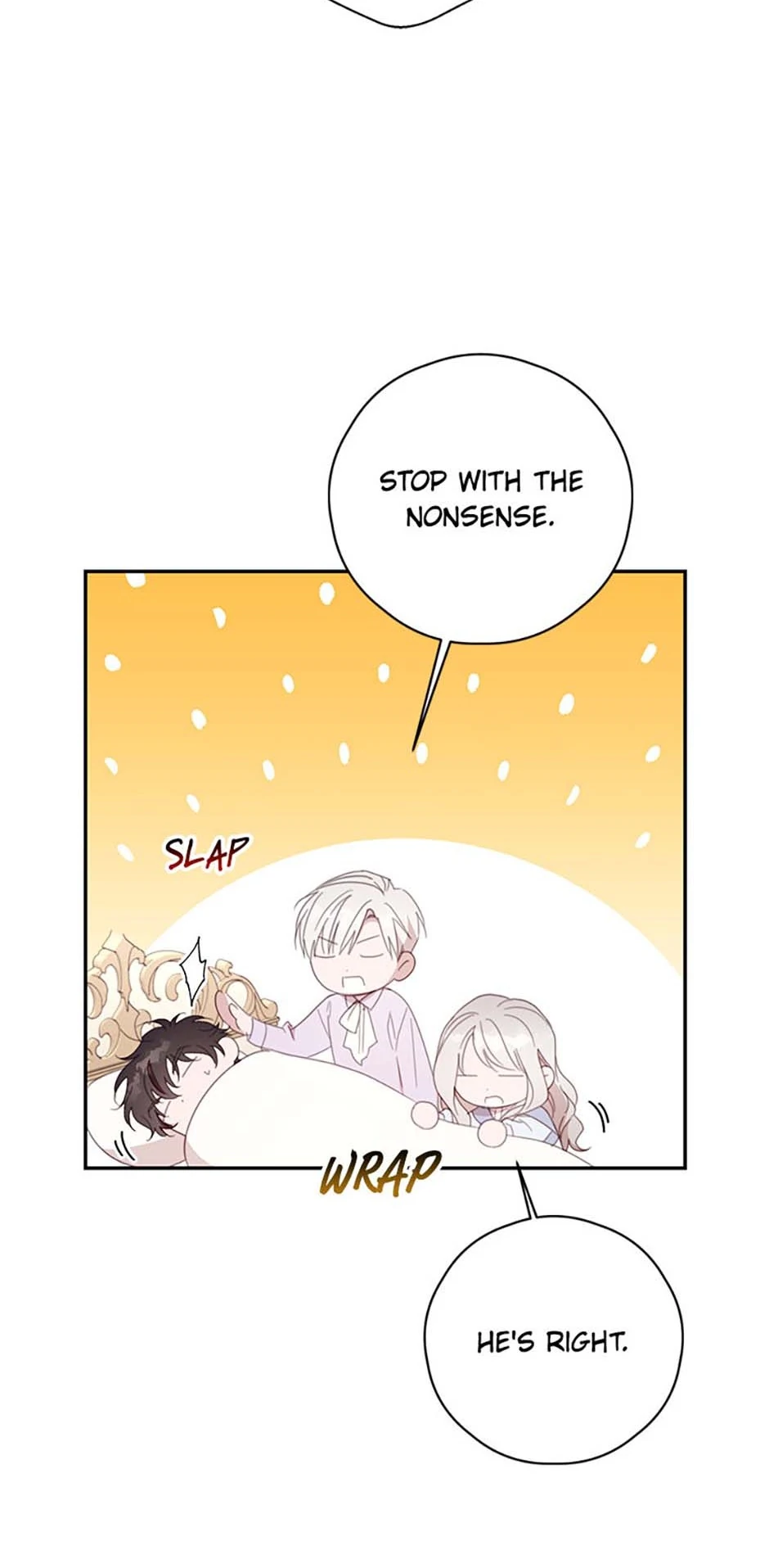I Will Live as a Supporting Role in This Life Chapter 78 page 44