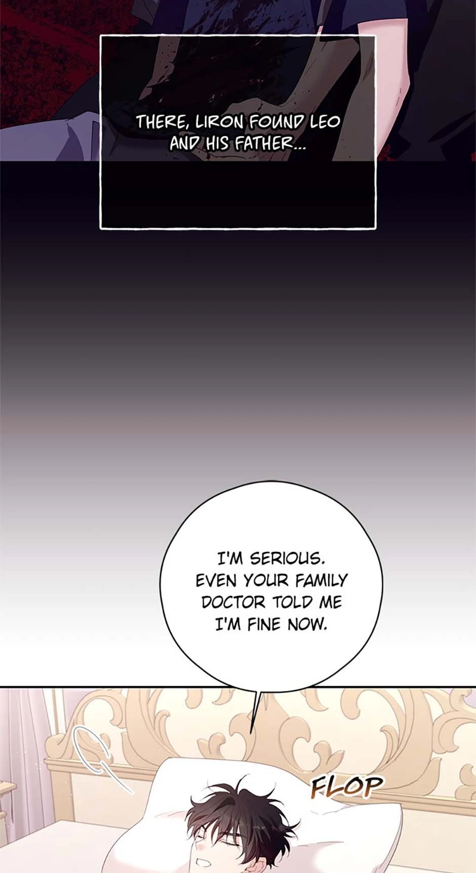 I Will Live as a Supporting Role in This Life Chapter 78 page 48