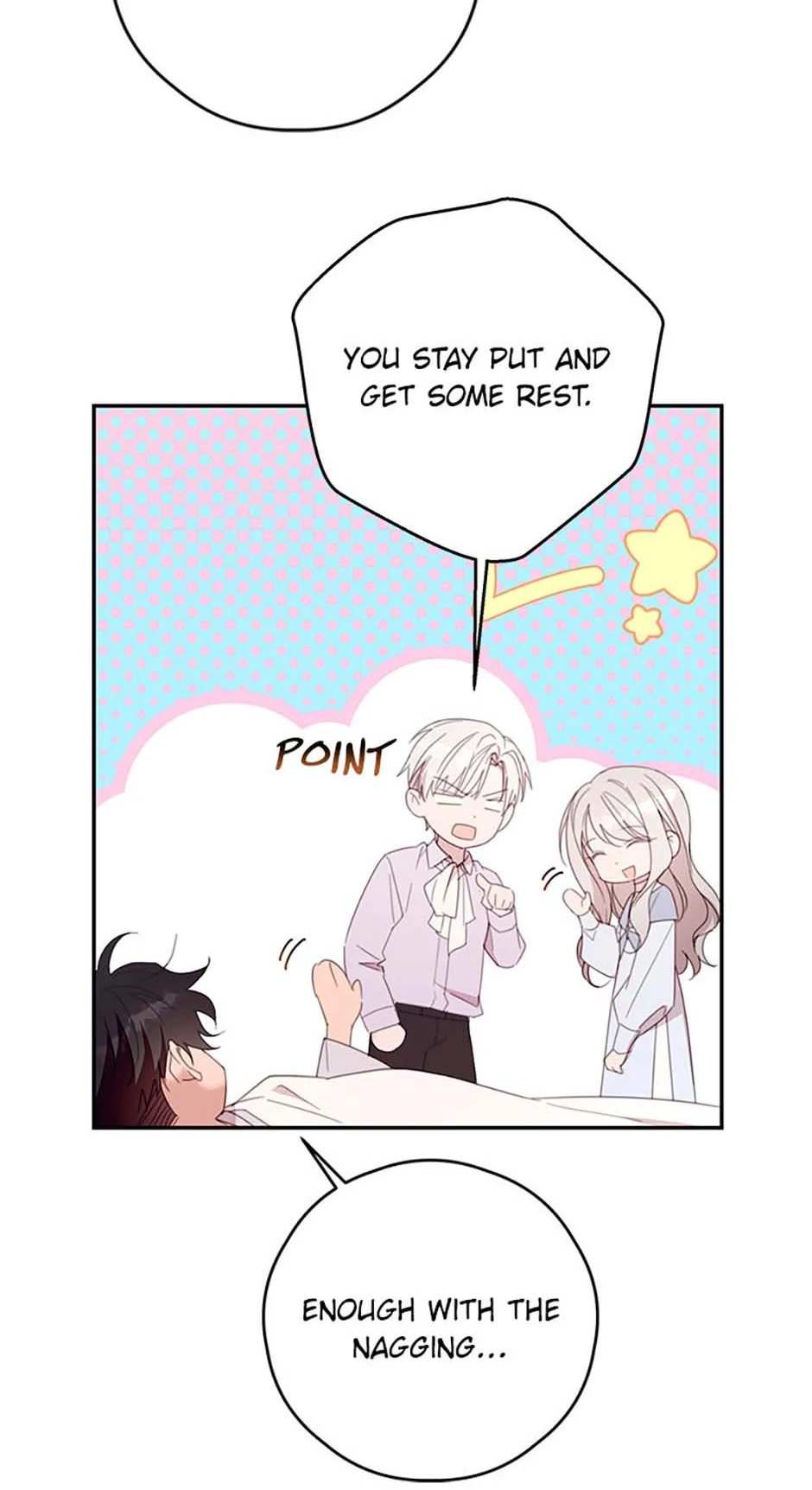 I Will Live as a Supporting Role in This Life Chapter 78 page 52