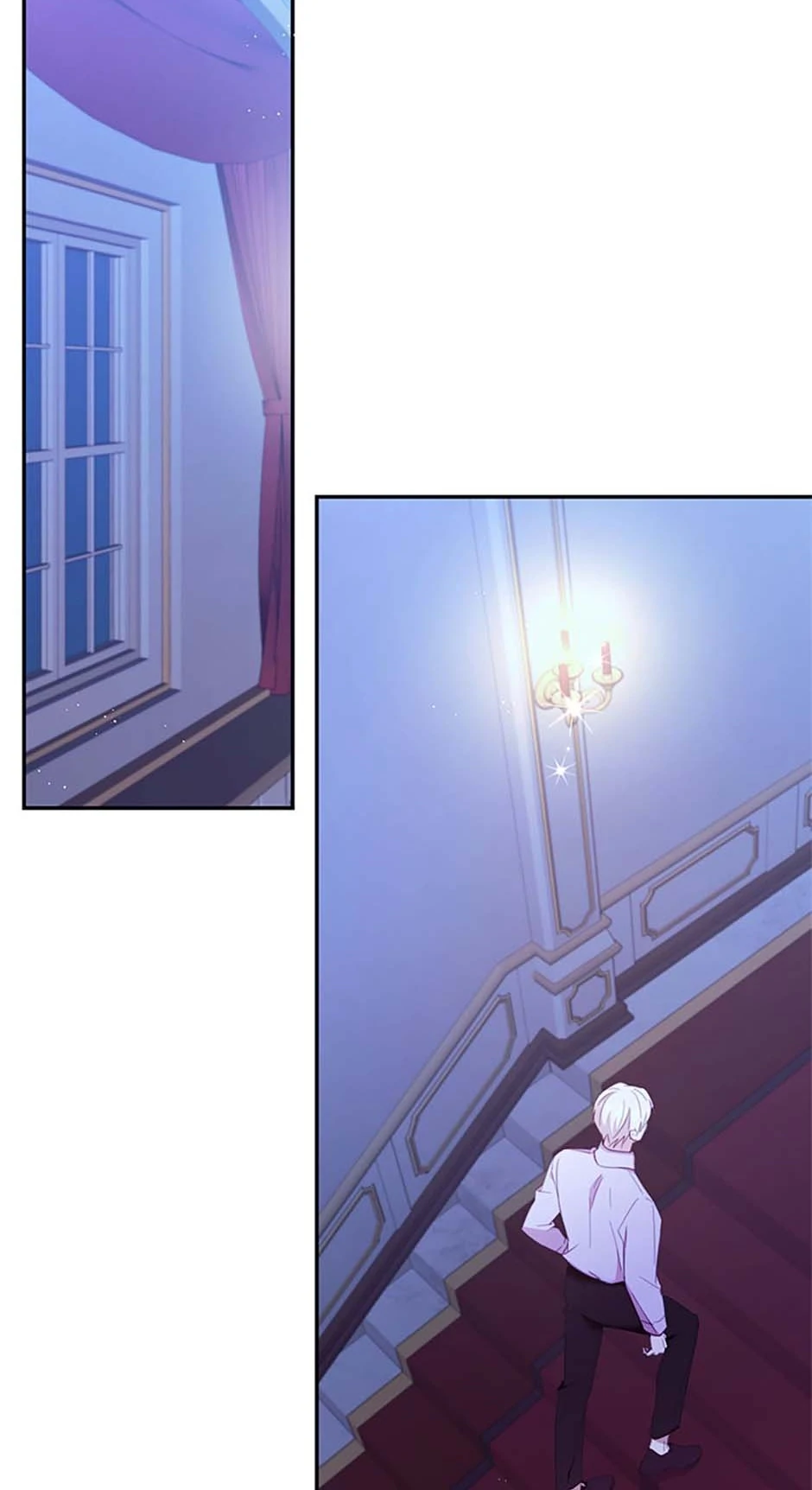 I Will Live as a Supporting Role in This Life Chapter 78 page 54
