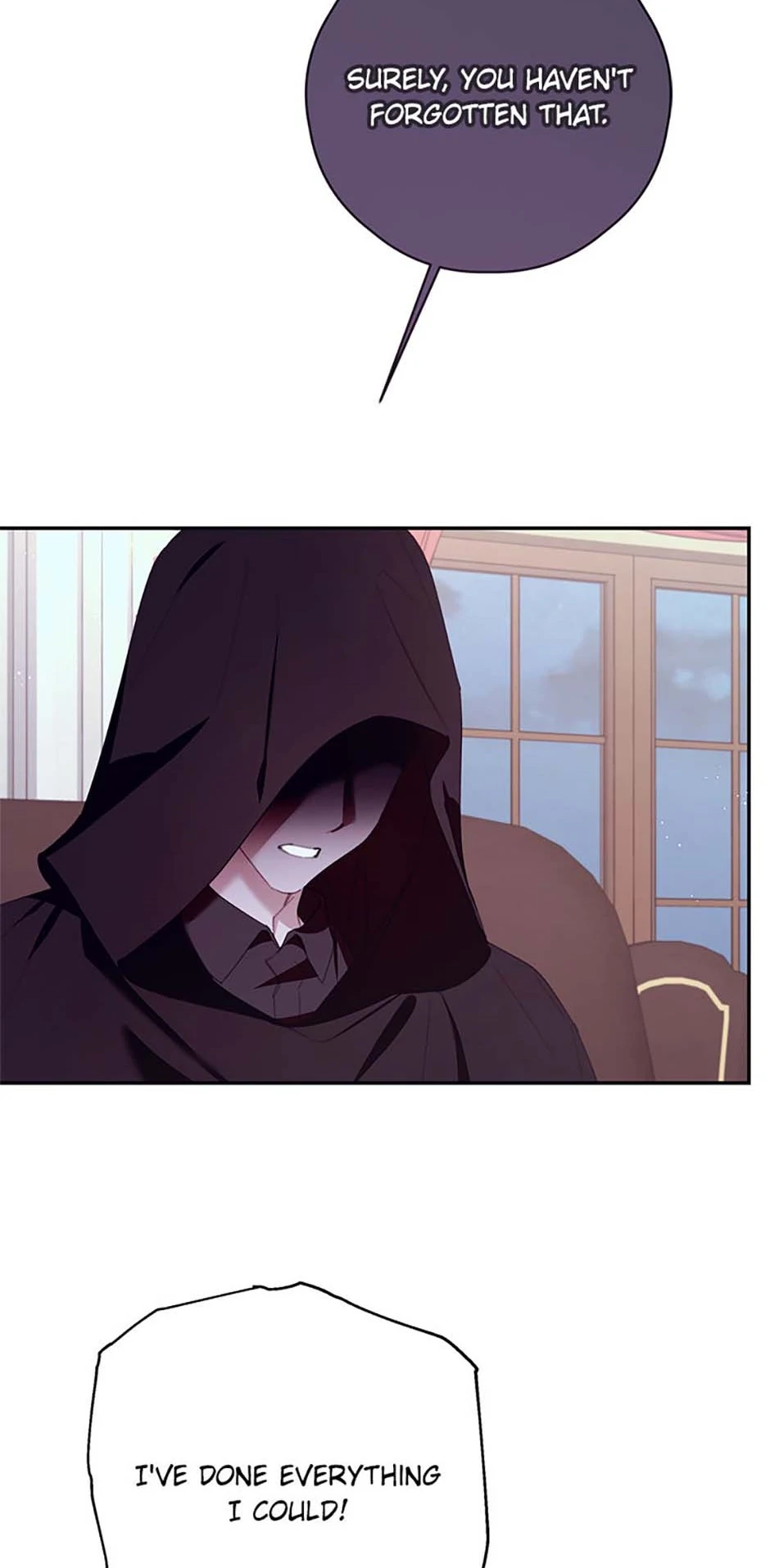 I Will Live as a Supporting Role in This Life Chapter 78 page 57