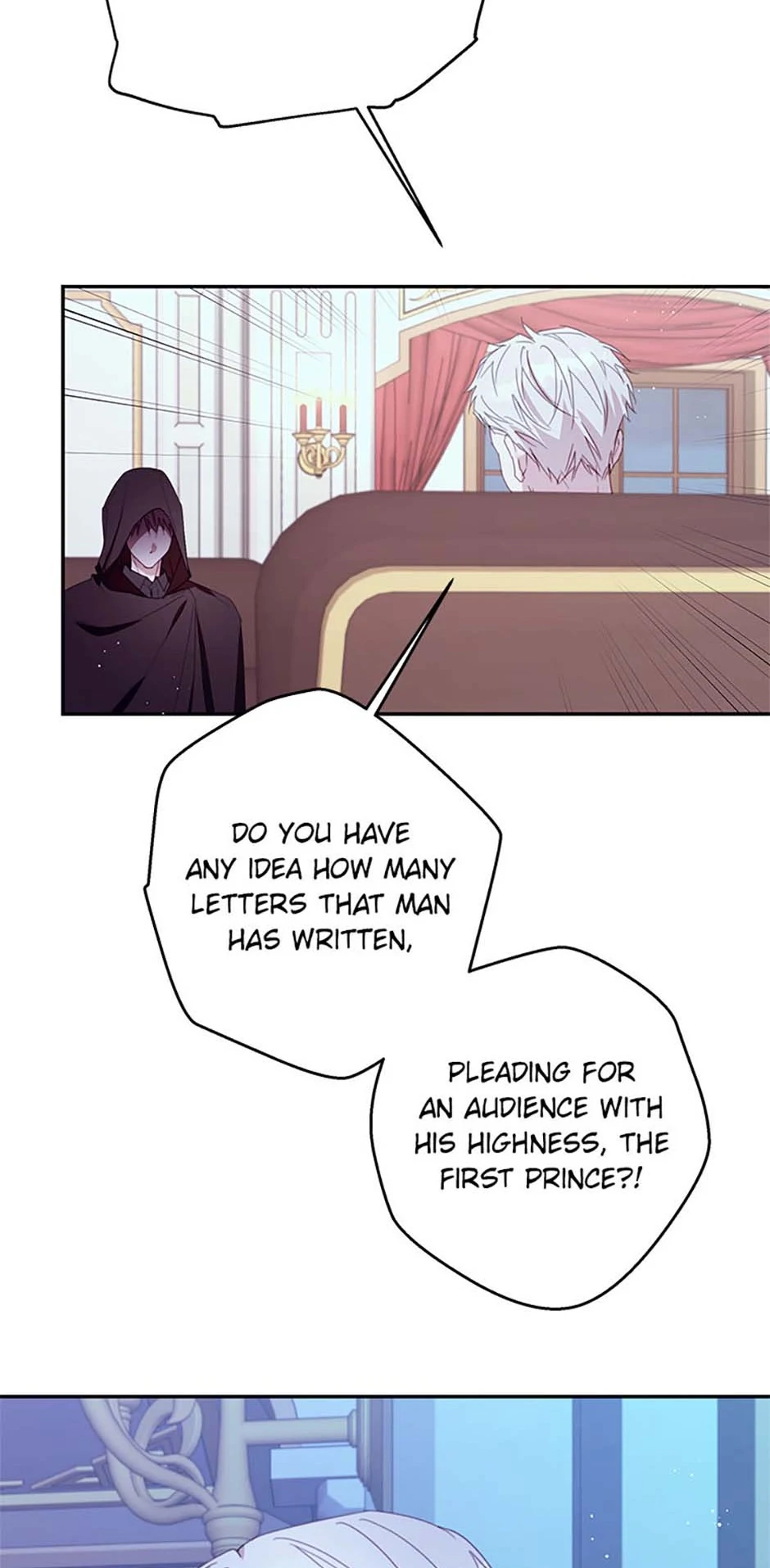 I Will Live as a Supporting Role in This Life Chapter 78 page 58