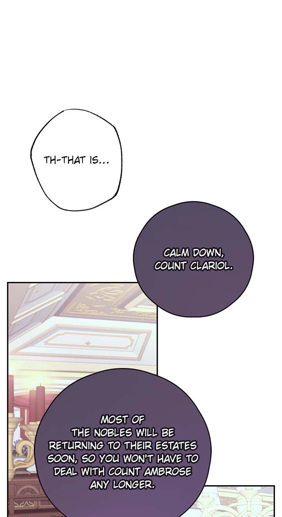 I Will Live as a Supporting Role in This Life Chapter 78 page 62