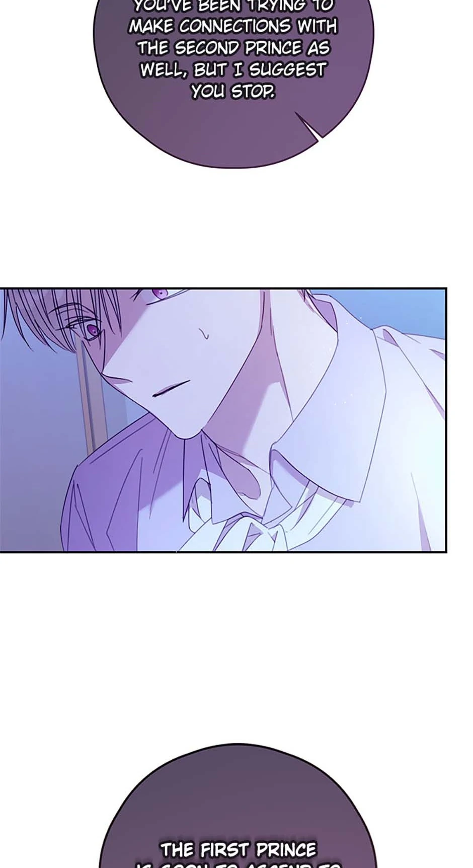 I Will Live as a Supporting Role in This Life Chapter 78 page 65