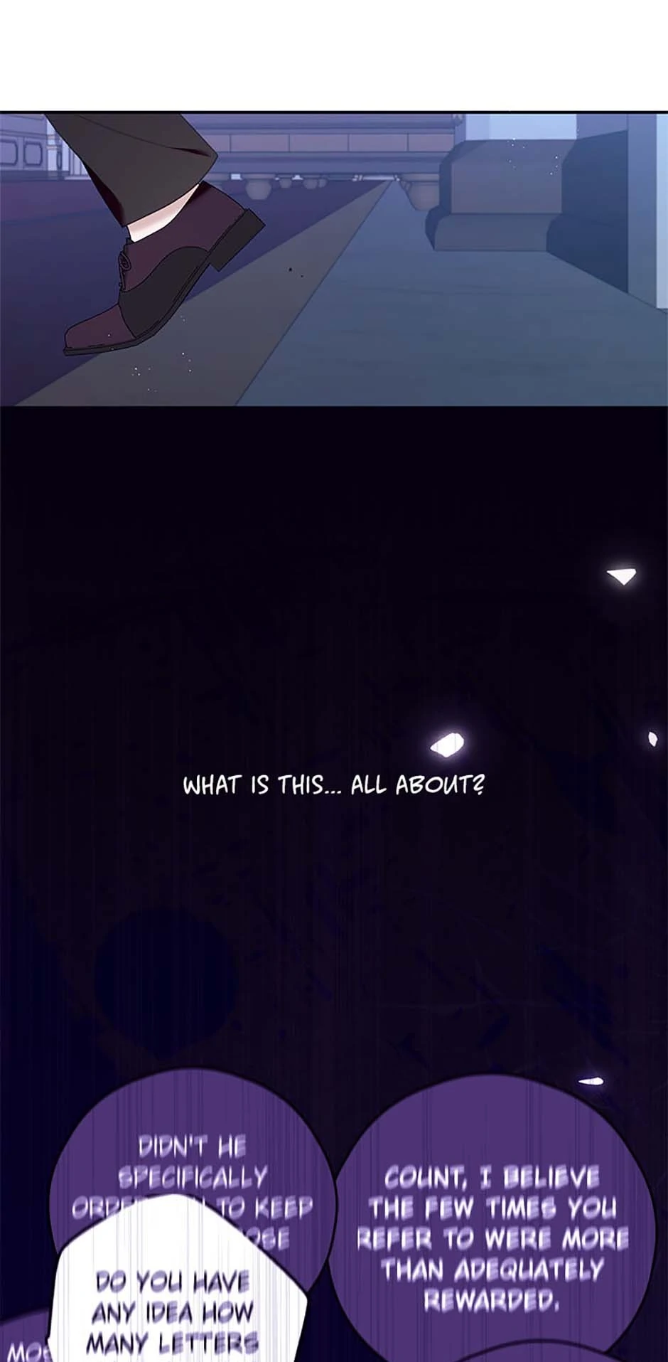 I Will Live as a Supporting Role in This Life Chapter 78 page 67