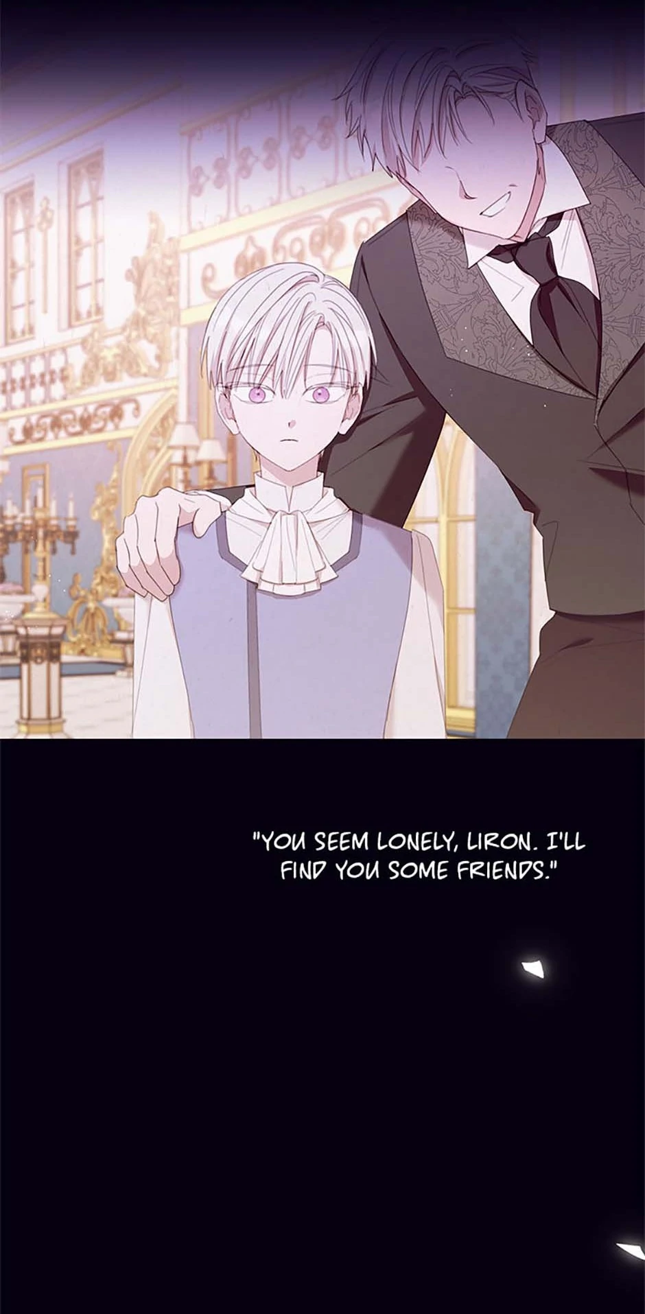 I Will Live as a Supporting Role in This Life Chapter 78 page 69