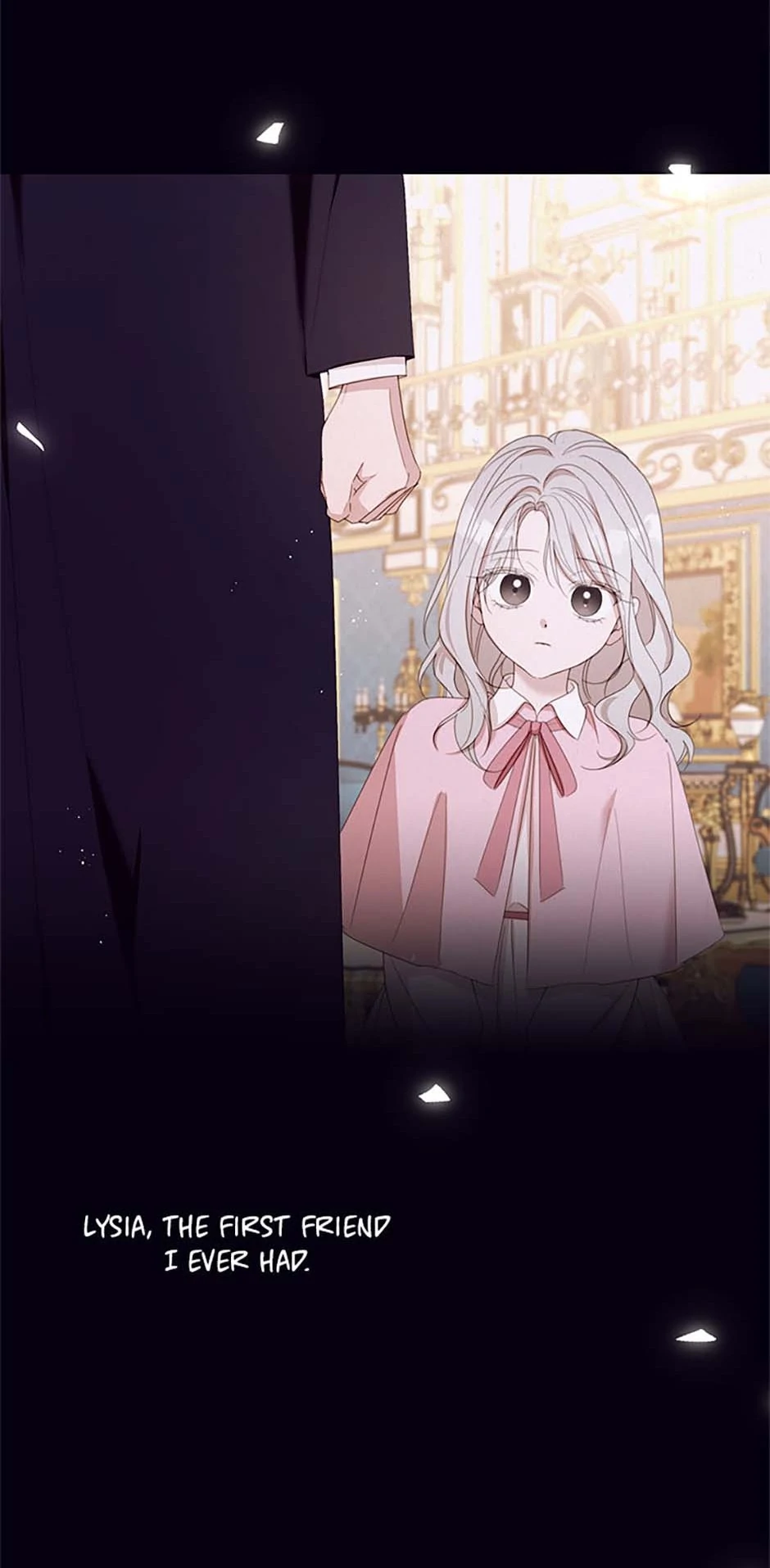 I Will Live as a Supporting Role in This Life Chapter 78 page 70