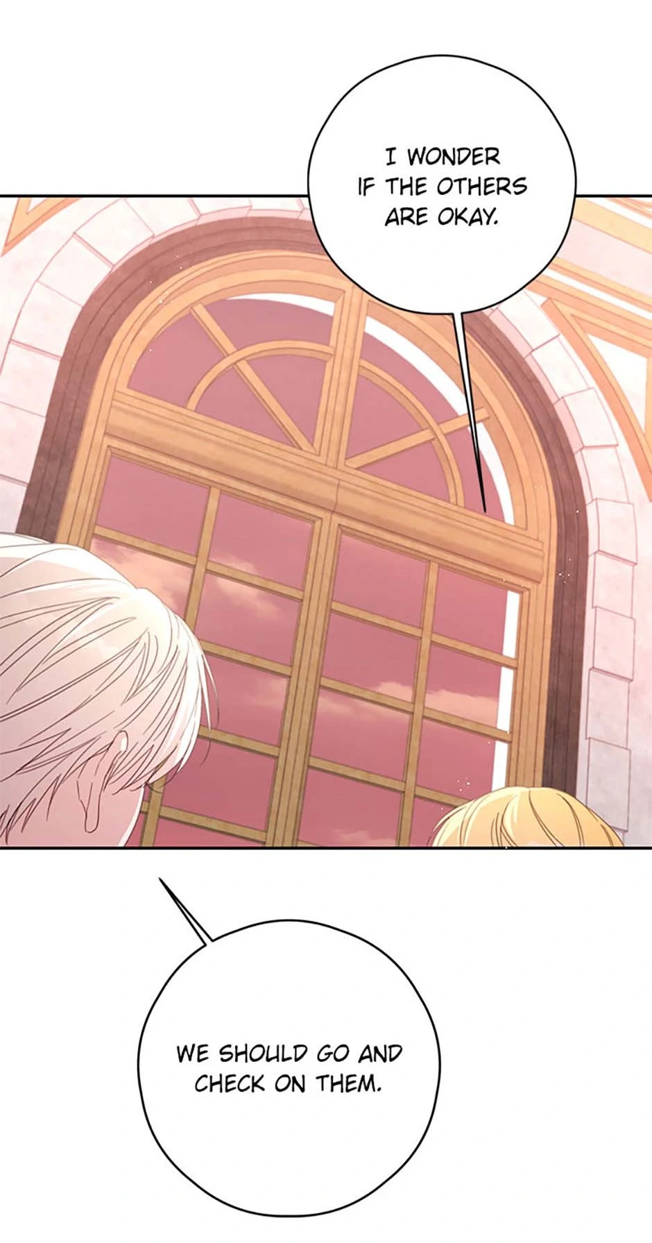 I Will Live as a Supporting Role in This Life Chapter 78 page 7