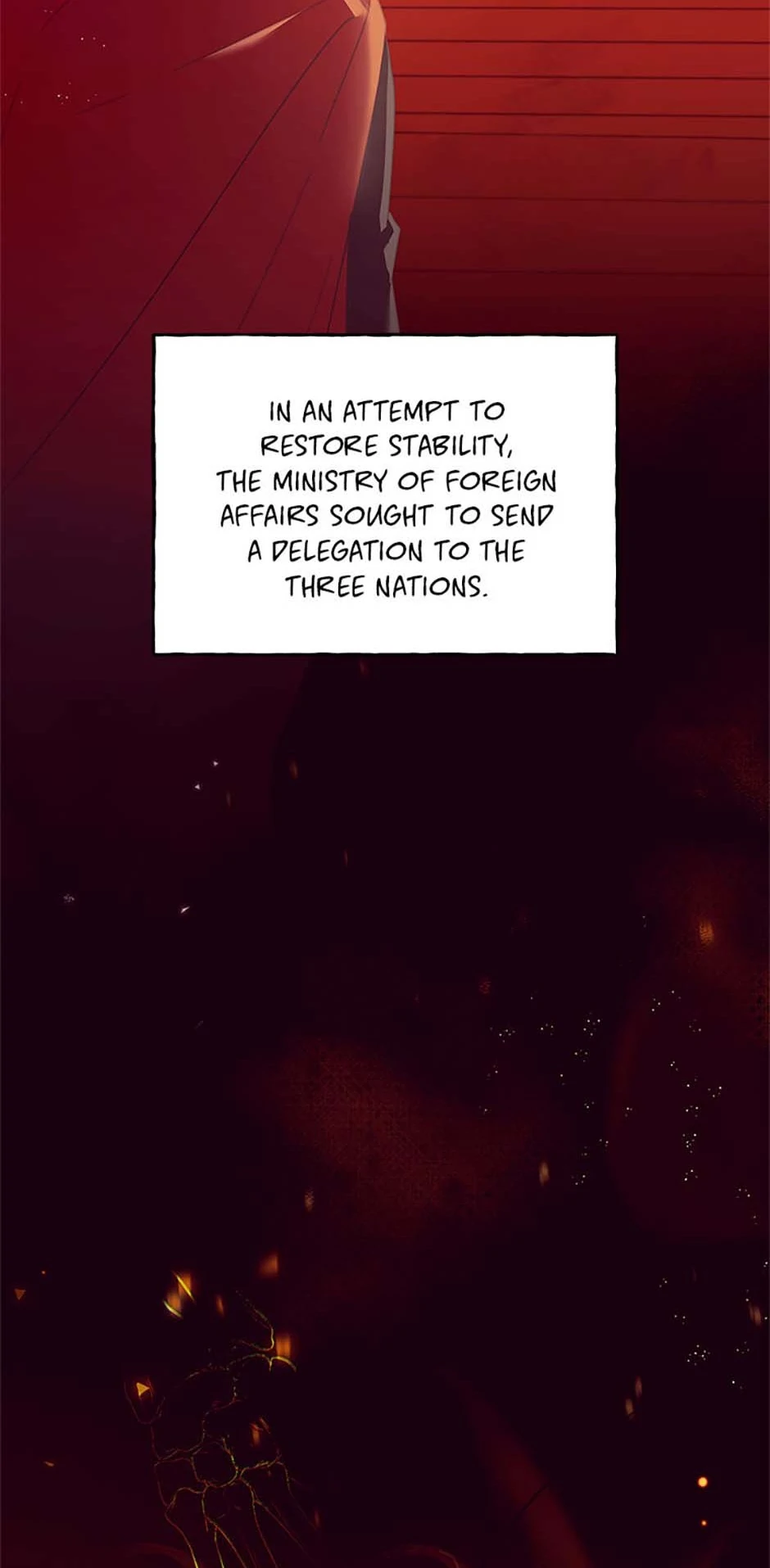 I Will Live as a Supporting Role in This Life Chapter 79 page 9