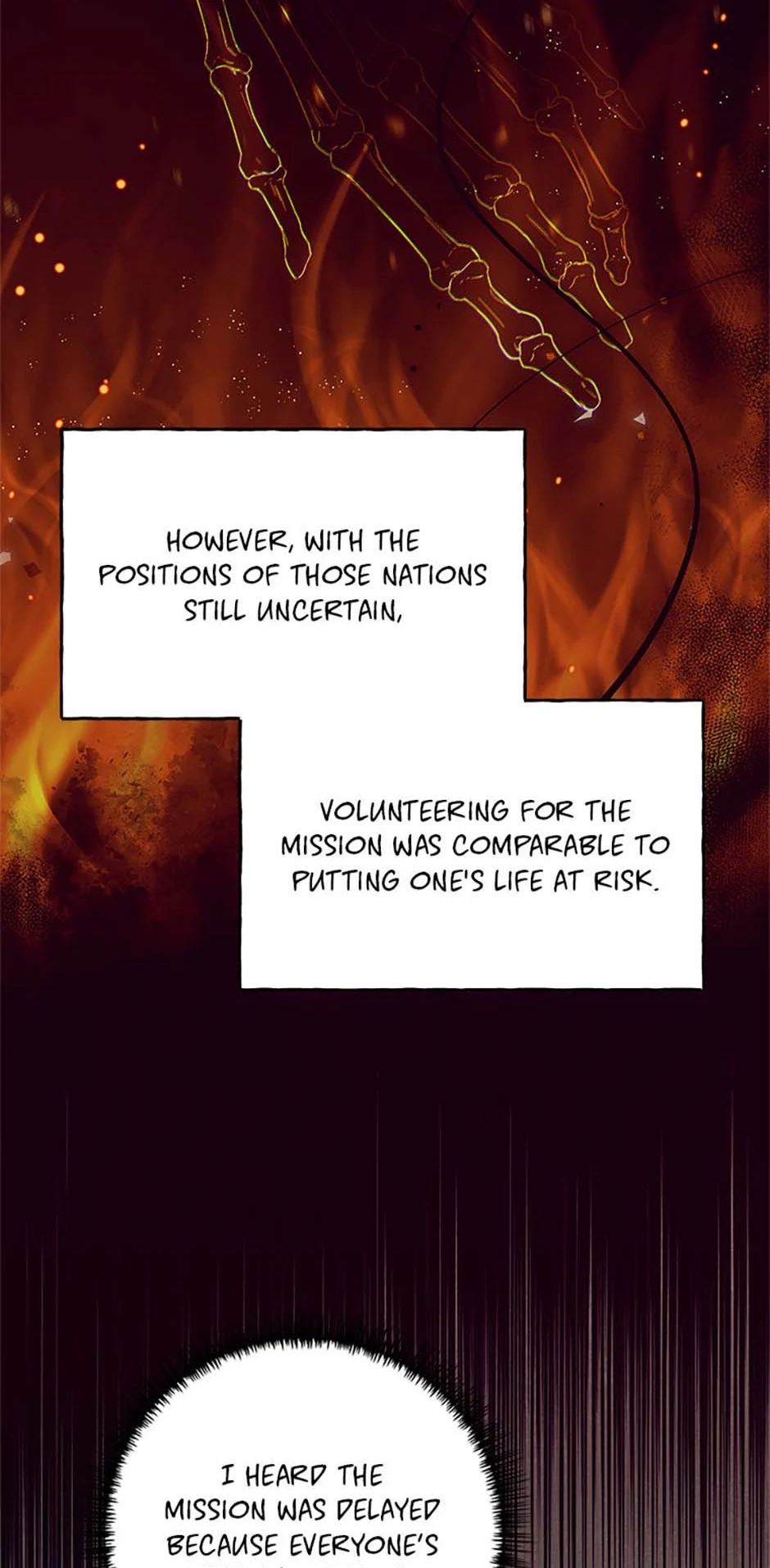 I Will Live as a Supporting Role in This Life Chapter 79 page 10