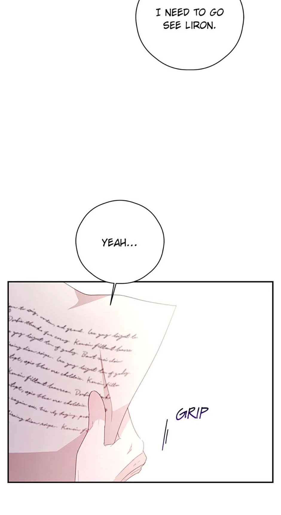 I Will Live as a Supporting Role in This Life Chapter 79 page 13