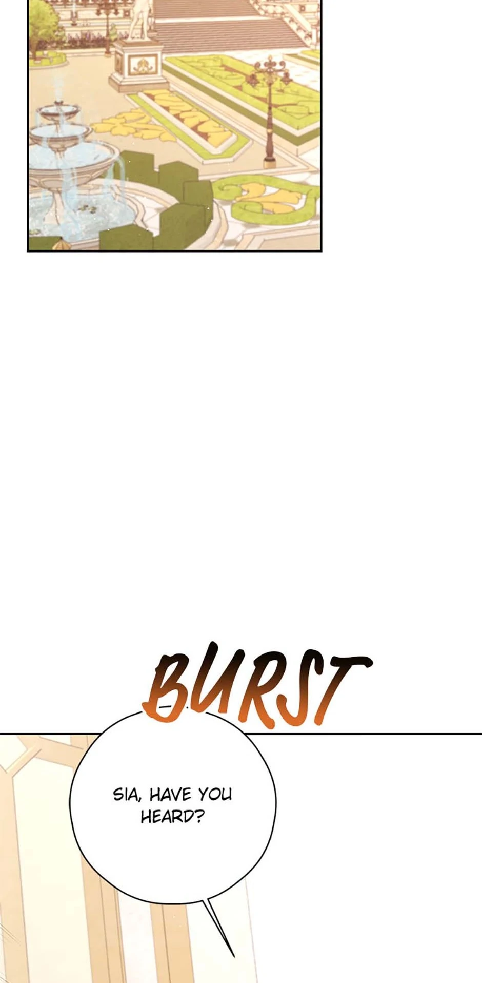 I Will Live as a Supporting Role in This Life Chapter 79 page 1