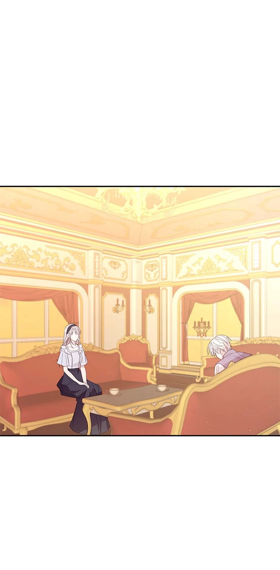 I Will Live as a Supporting Role in This Life Chapter 79 page 25
