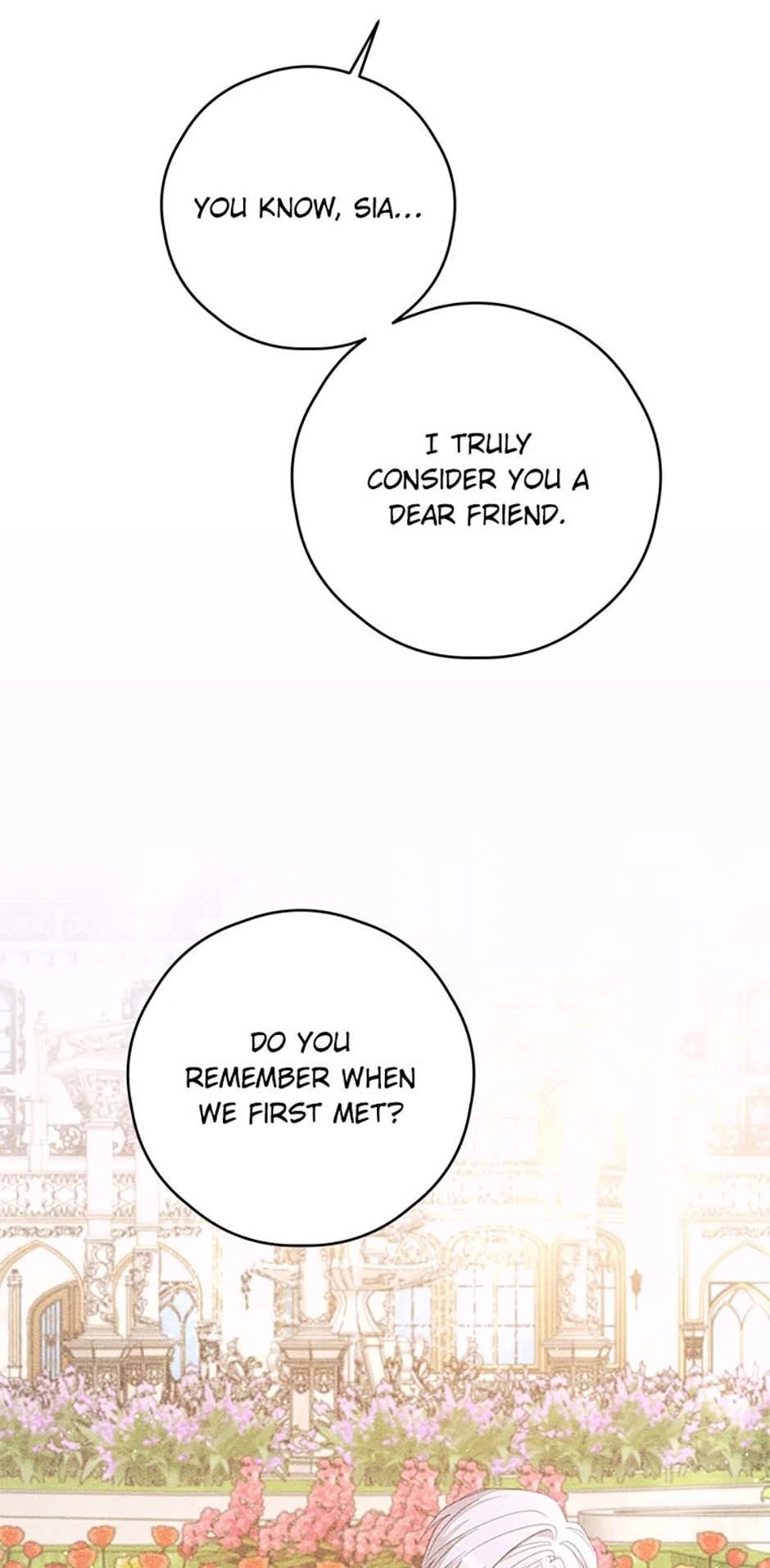 I Will Live as a Supporting Role in This Life Chapter 79 page 28