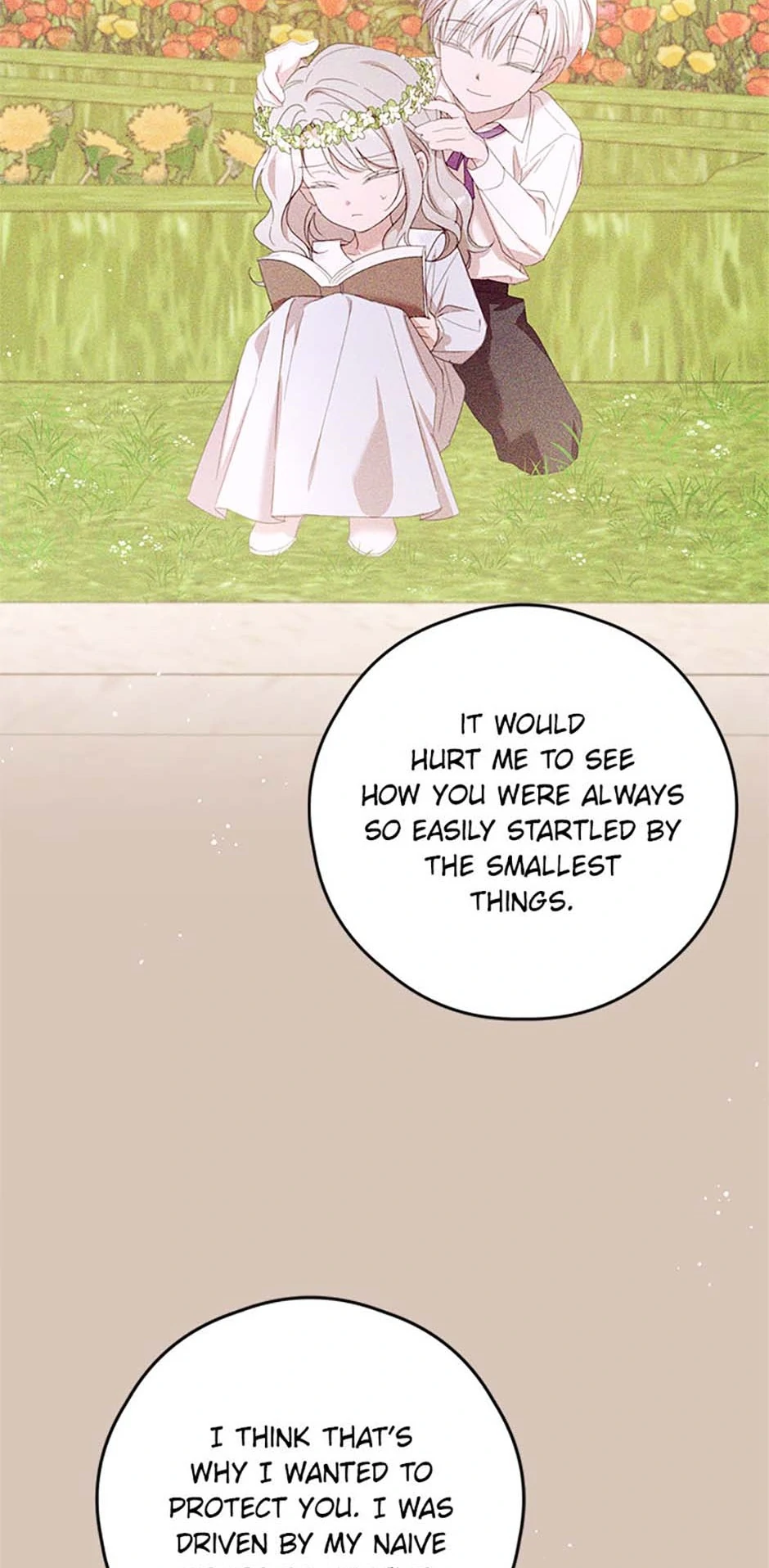I Will Live as a Supporting Role in This Life Chapter 79 page 29