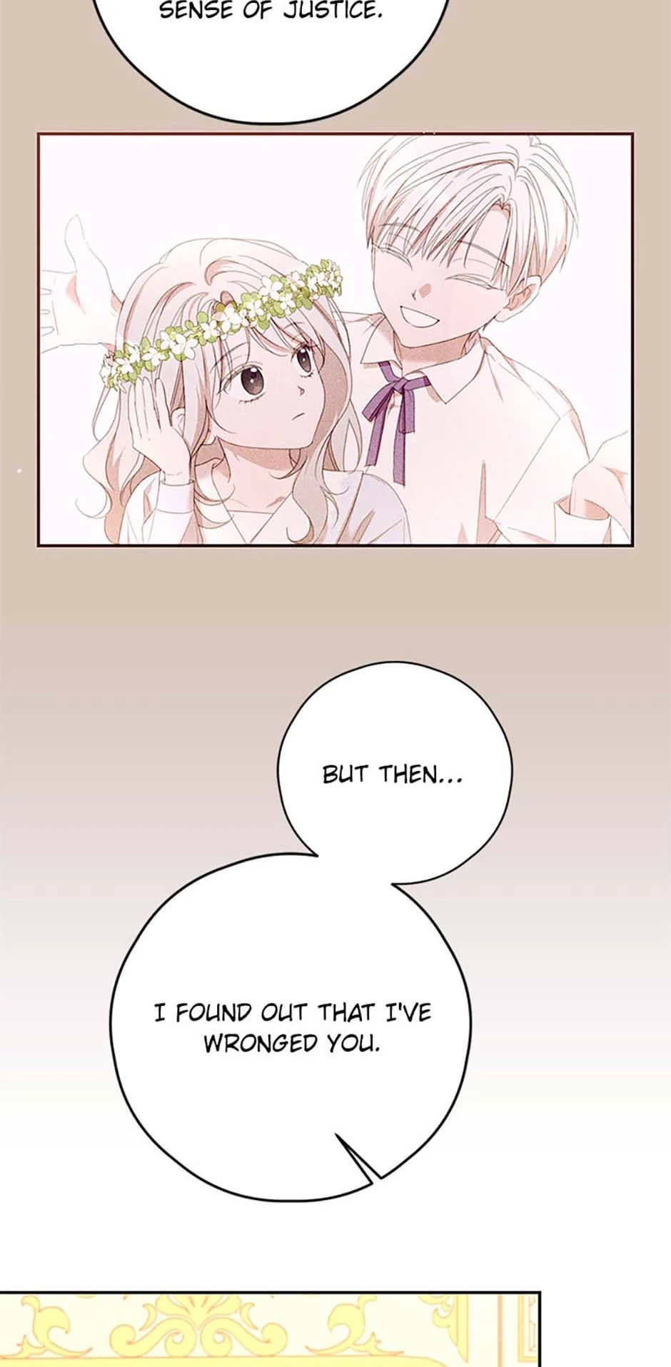 I Will Live as a Supporting Role in This Life Chapter 79 page 30