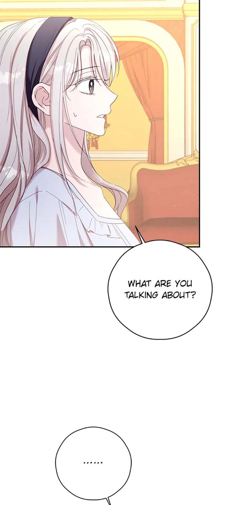 I Will Live as a Supporting Role in This Life Chapter 79 page 31