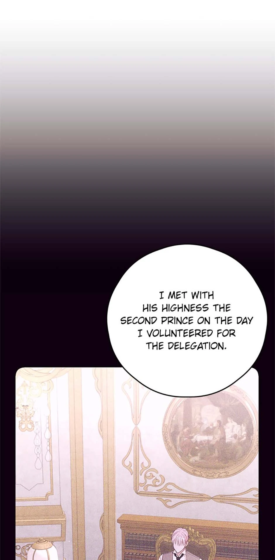 I Will Live as a Supporting Role in This Life Chapter 79 page 34