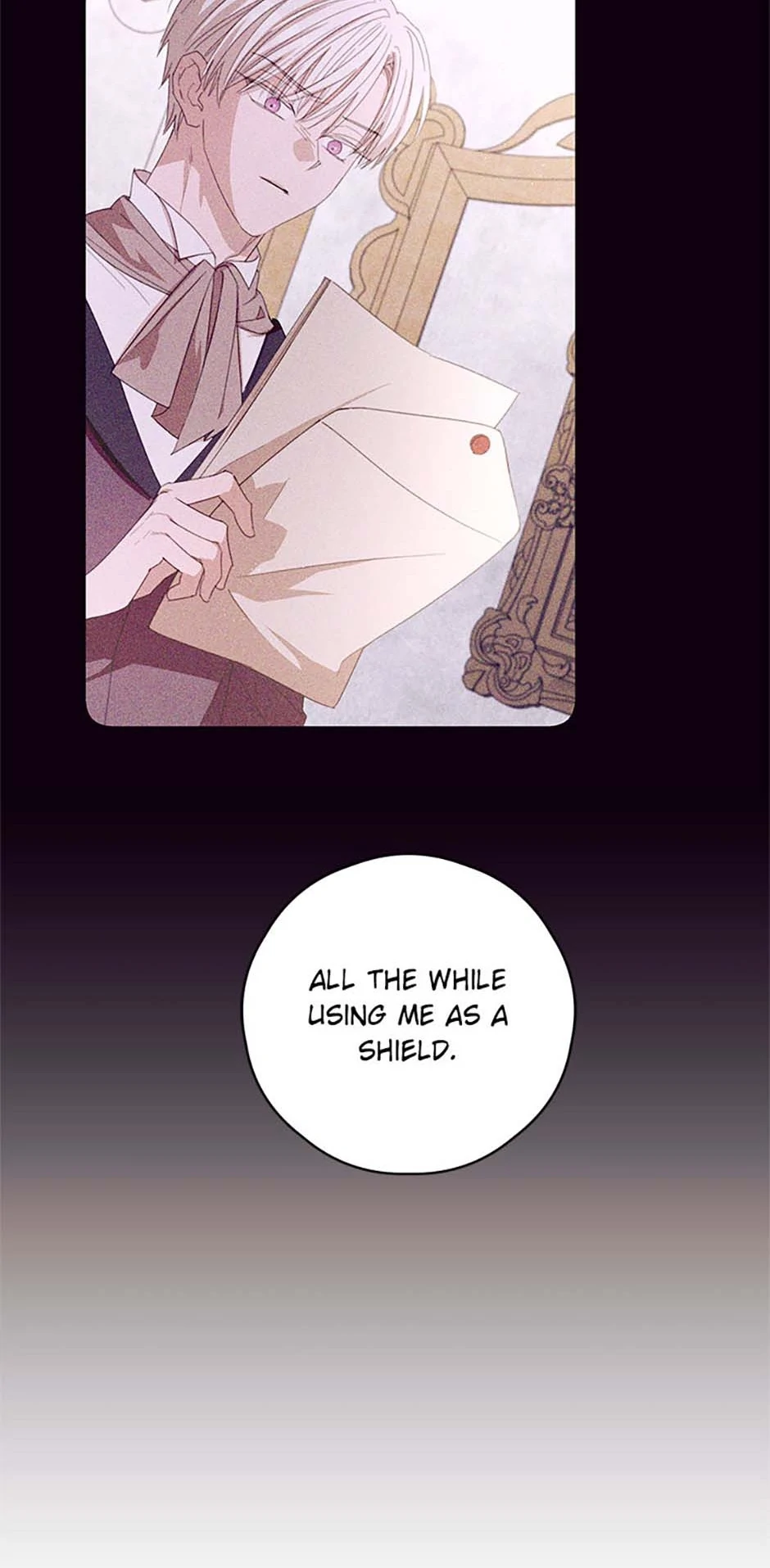 I Will Live as a Supporting Role in This Life Chapter 79 page 37