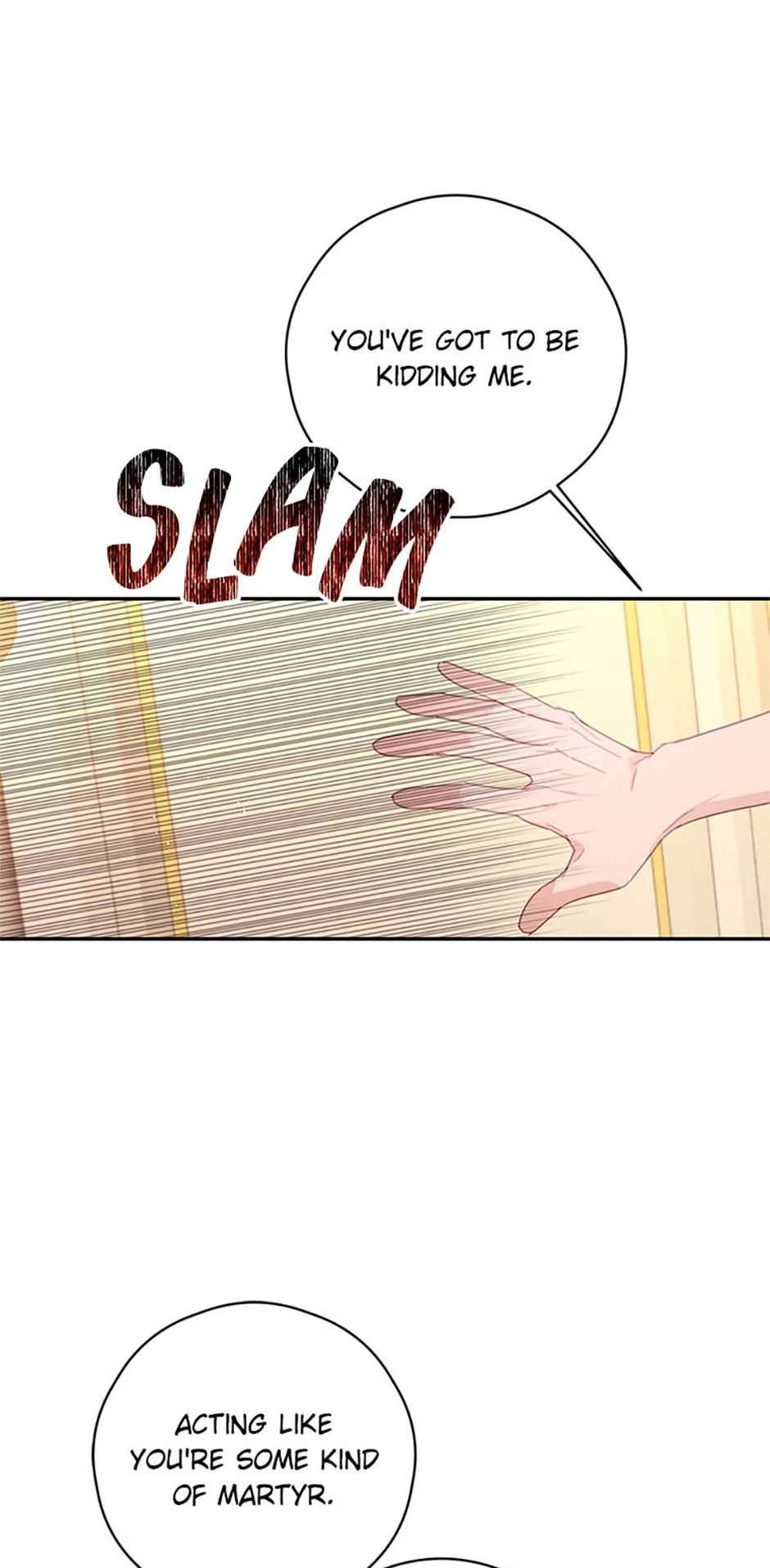I Will Live as a Supporting Role in This Life Chapter 79 page 40
