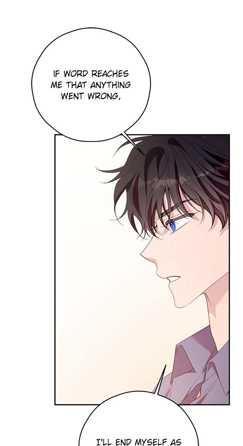 I Will Live as a Supporting Role in This Life Chapter 79 page 46