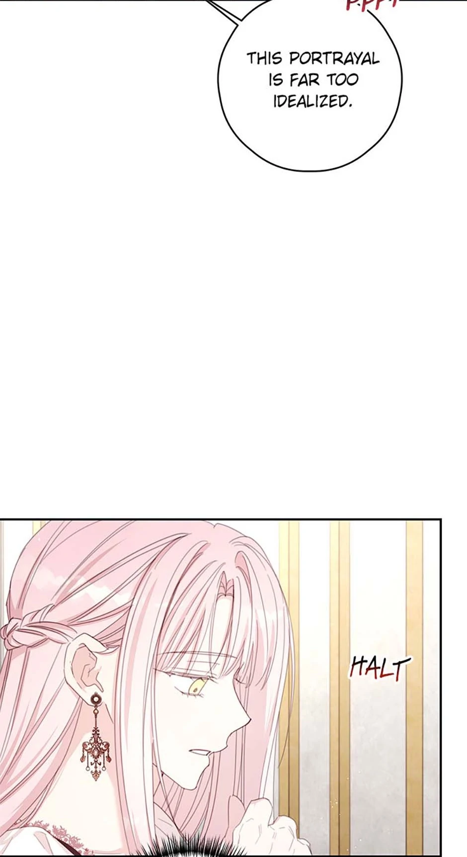 I Will Live as a Supporting Role in This Life Chapter 79 page 64