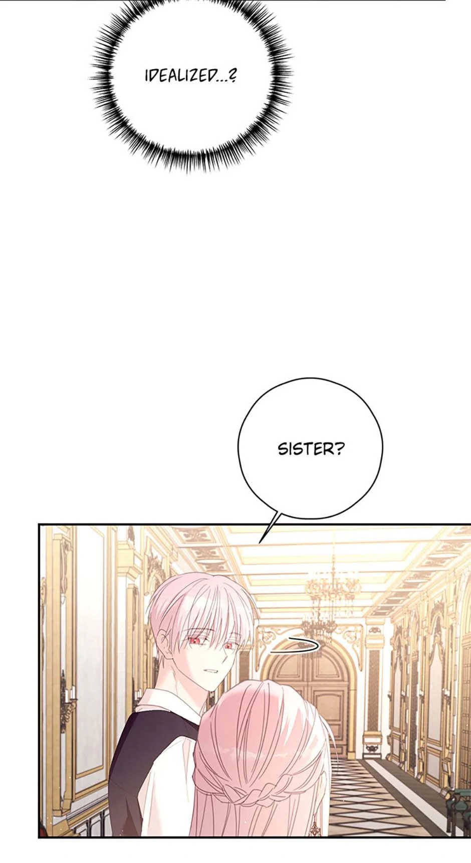 I Will Live as a Supporting Role in This Life Chapter 79 page 65