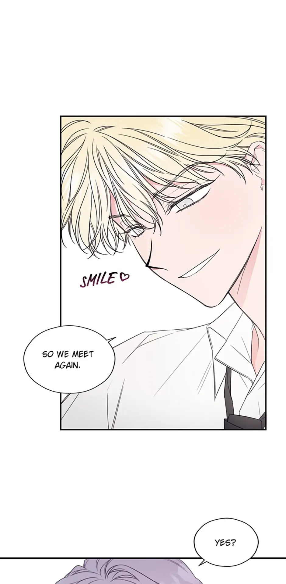 I Will Live as a Supporting Role in This Life Chapter 8 page 0