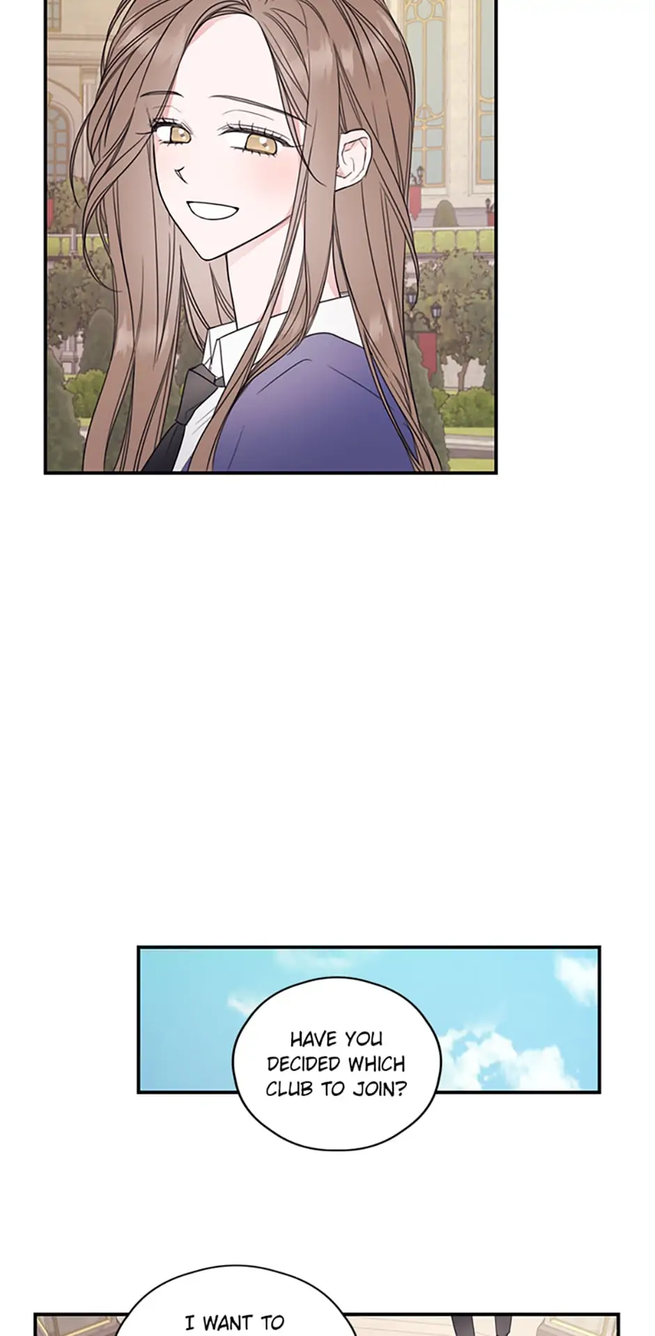 I Will Live as a Supporting Role in This Life Chapter 8 page 9