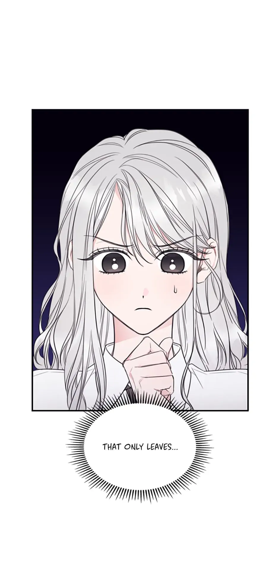 I Will Live as a Supporting Role in This Life Chapter 8 page 12