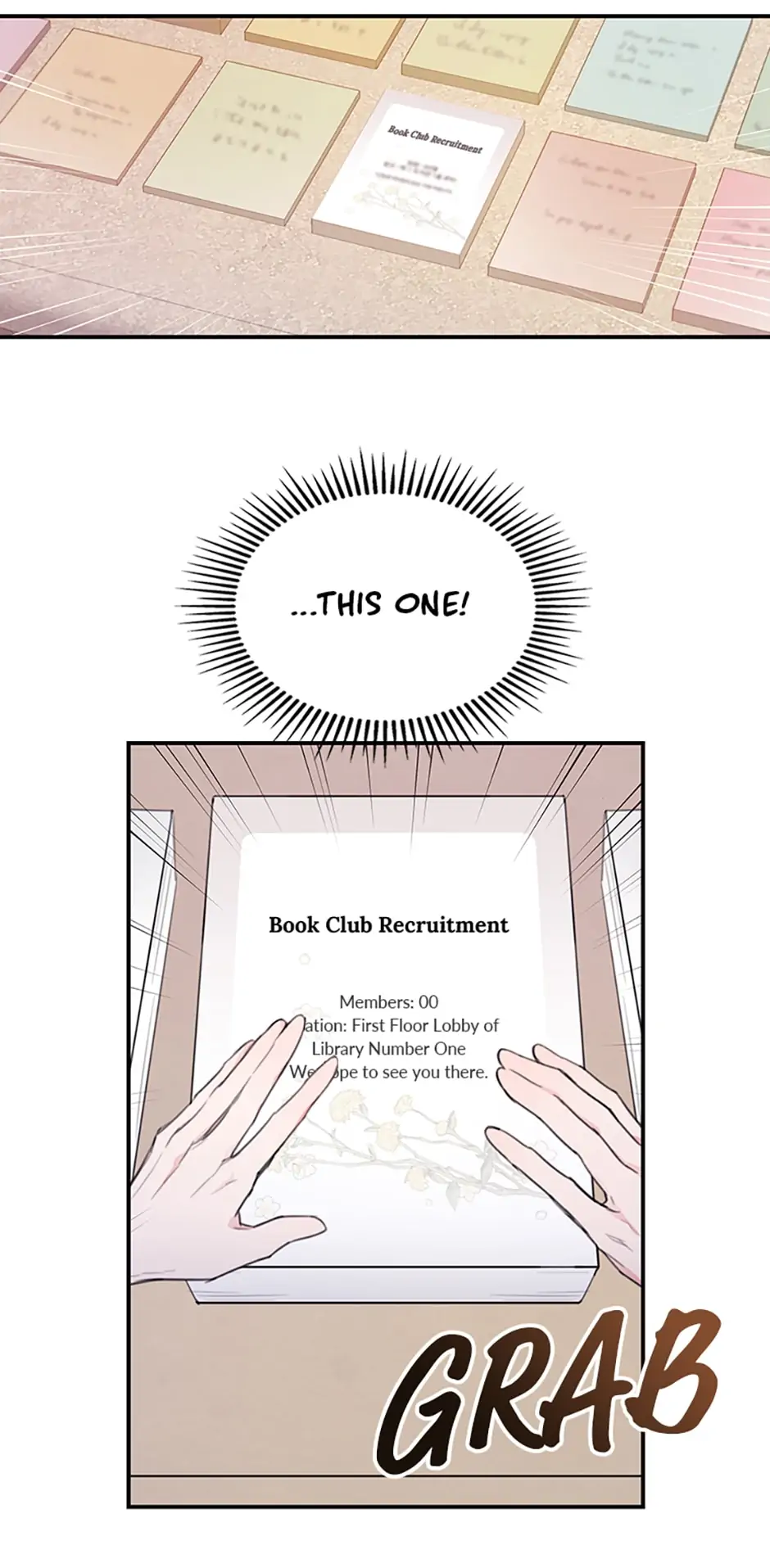 I Will Live as a Supporting Role in This Life Chapter 8 page 13