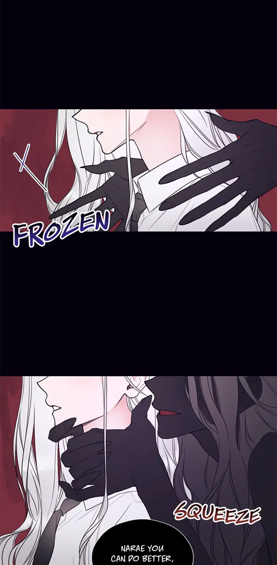 I Will Live as a Supporting Role in This Life Chapter 8 page 24