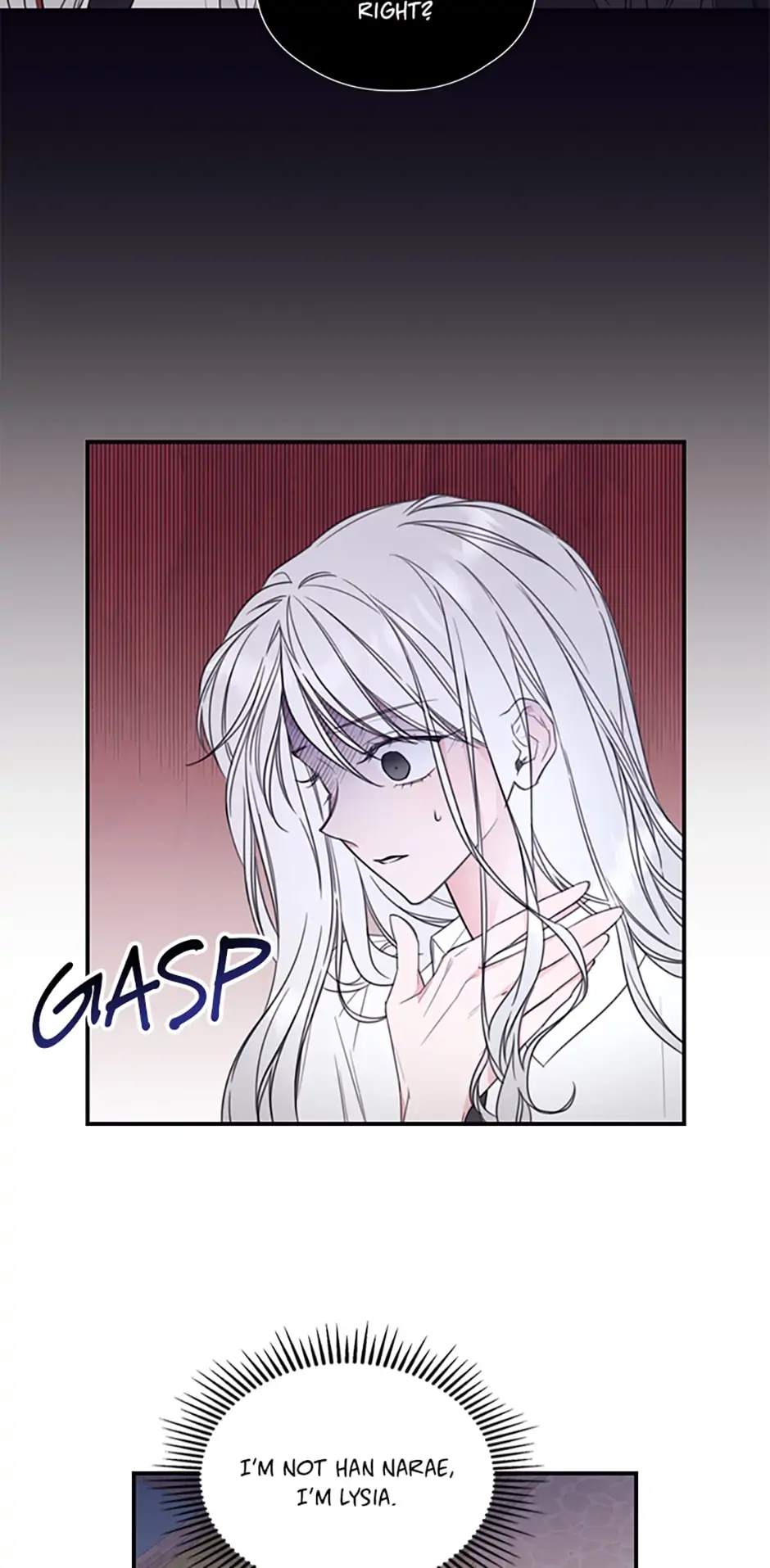 I Will Live as a Supporting Role in This Life Chapter 8 page 25