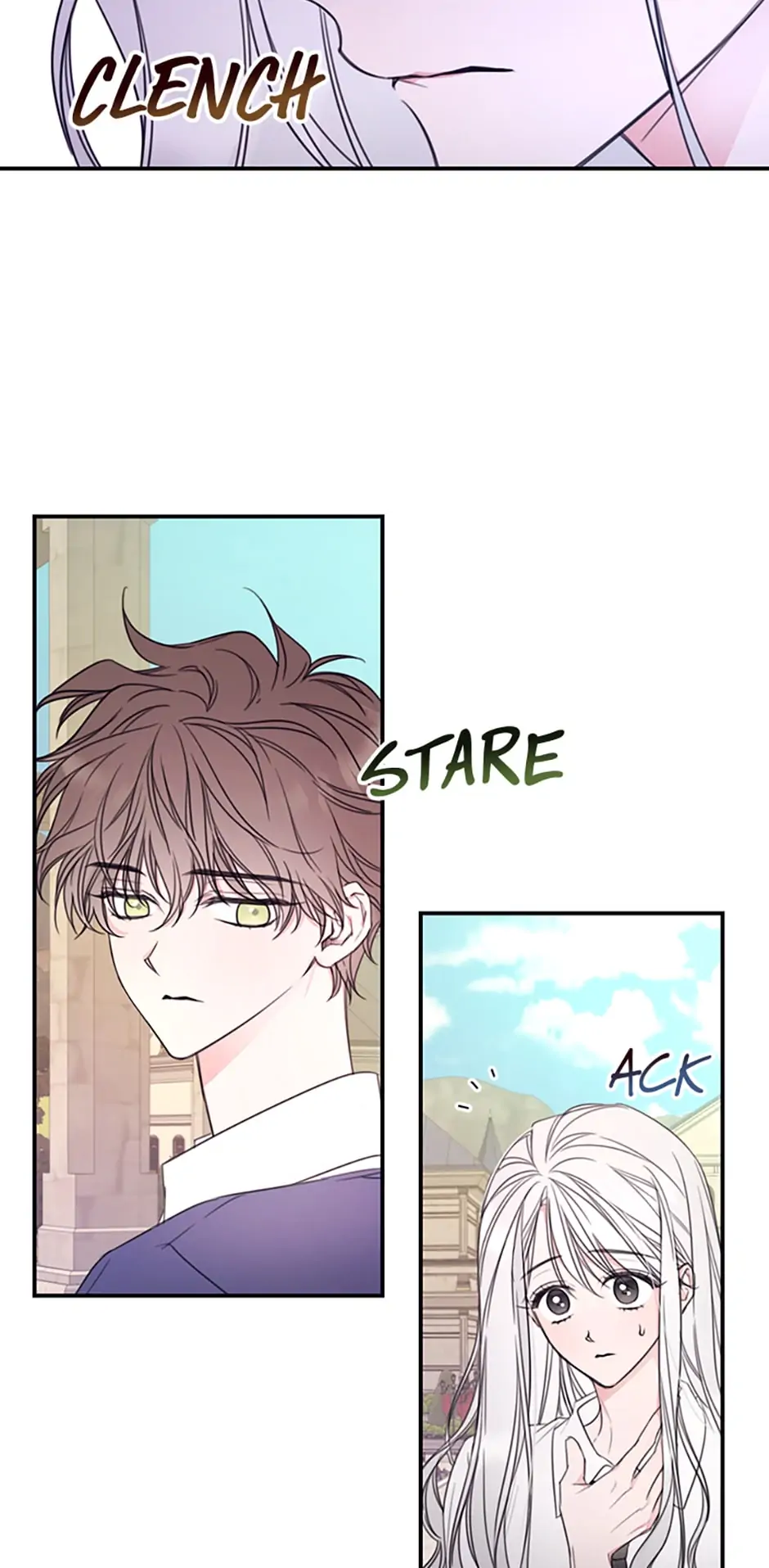 I Will Live as a Supporting Role in This Life Chapter 8 page 27