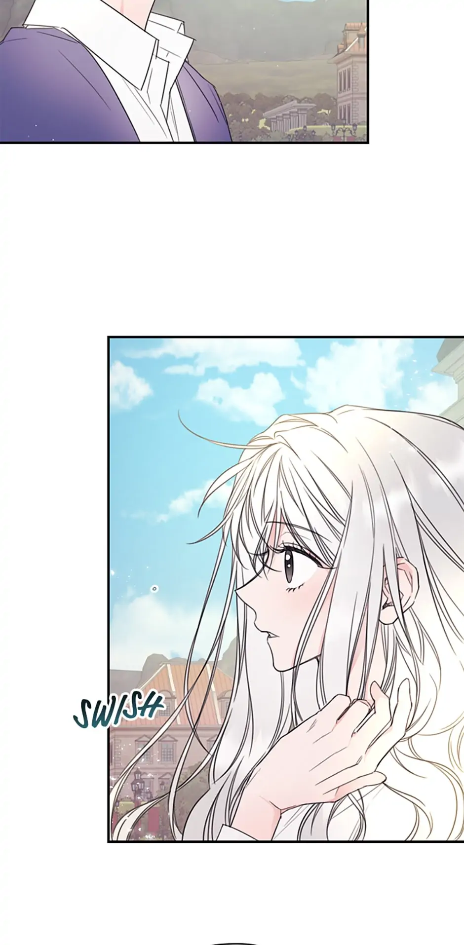 I Will Live as a Supporting Role in This Life Chapter 8 page 33