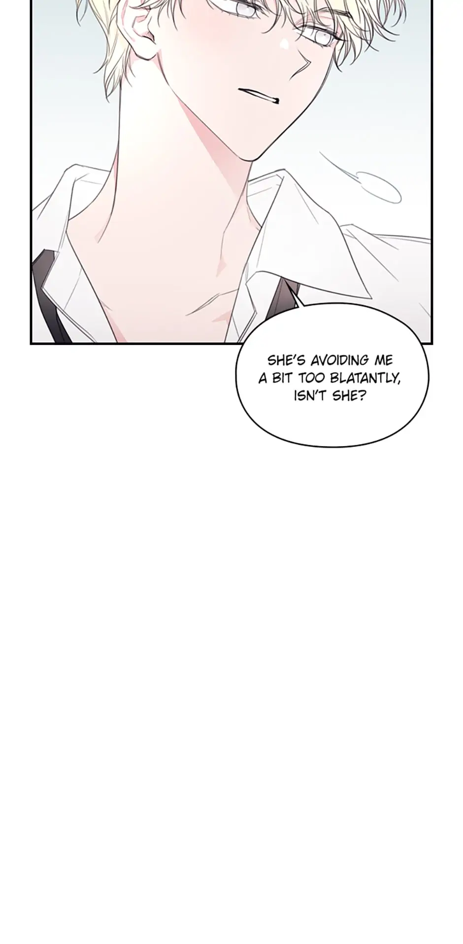 I Will Live as a Supporting Role in This Life Chapter 8 page 4
