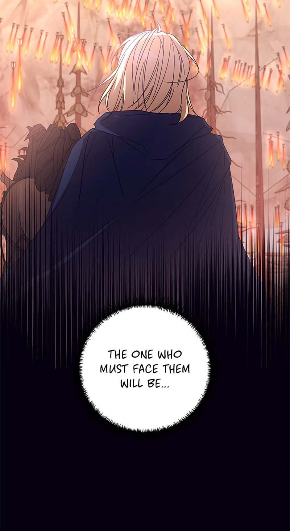 I Will Live as a Supporting Role in This Life Chapter 80 page 9