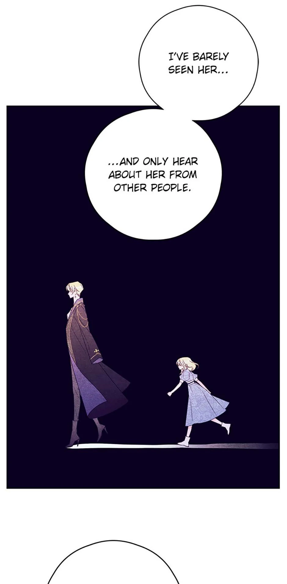 I Will Live as a Supporting Role in This Life Chapter 80 page 12