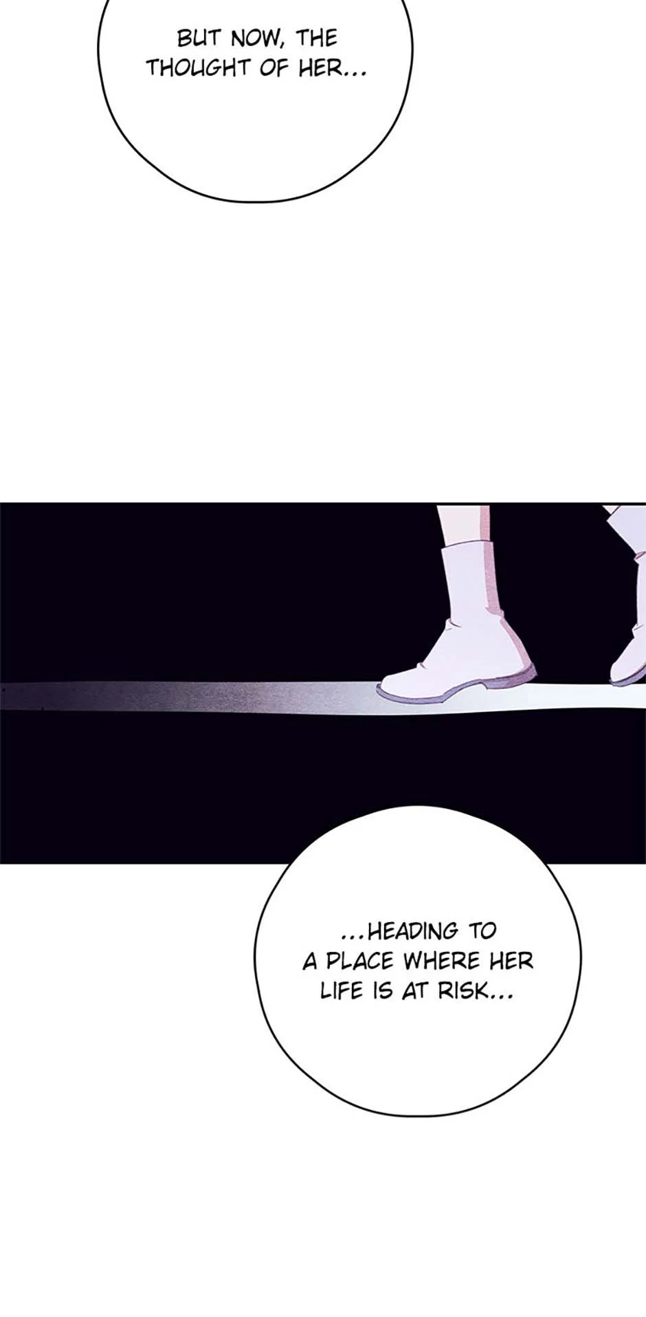 I Will Live as a Supporting Role in This Life Chapter 80 page 13