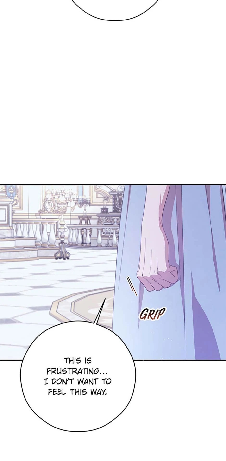 I Will Live as a Supporting Role in This Life Chapter 80 page 15