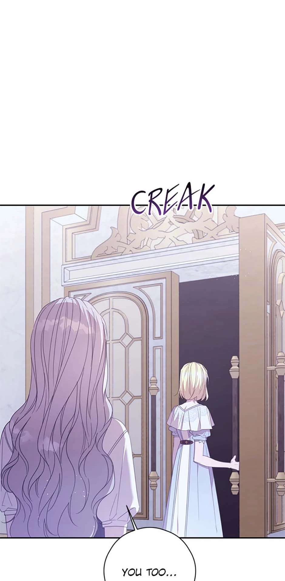 I Will Live as a Supporting Role in This Life Chapter 80 page 19