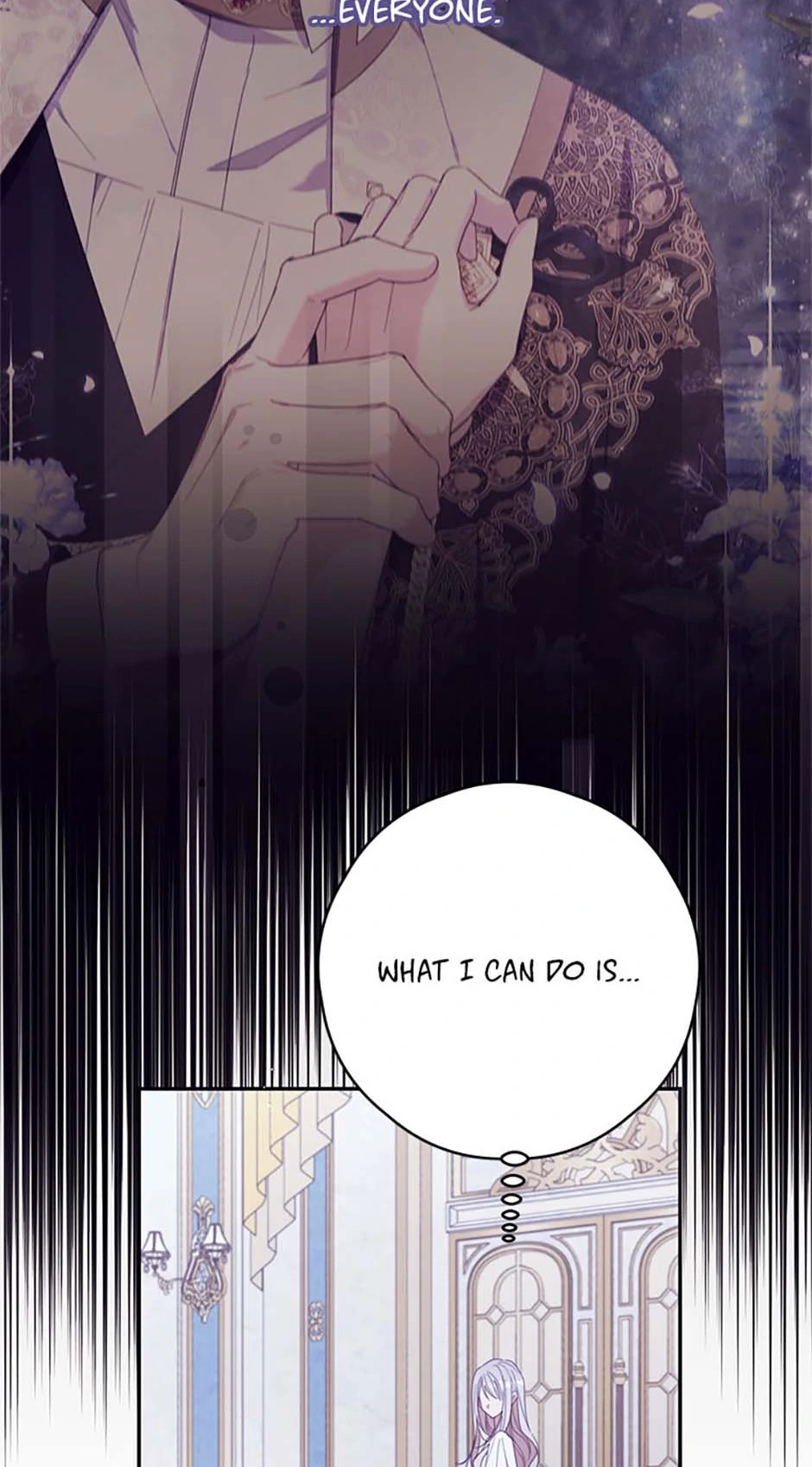 I Will Live as a Supporting Role in This Life Chapter 80 page 25