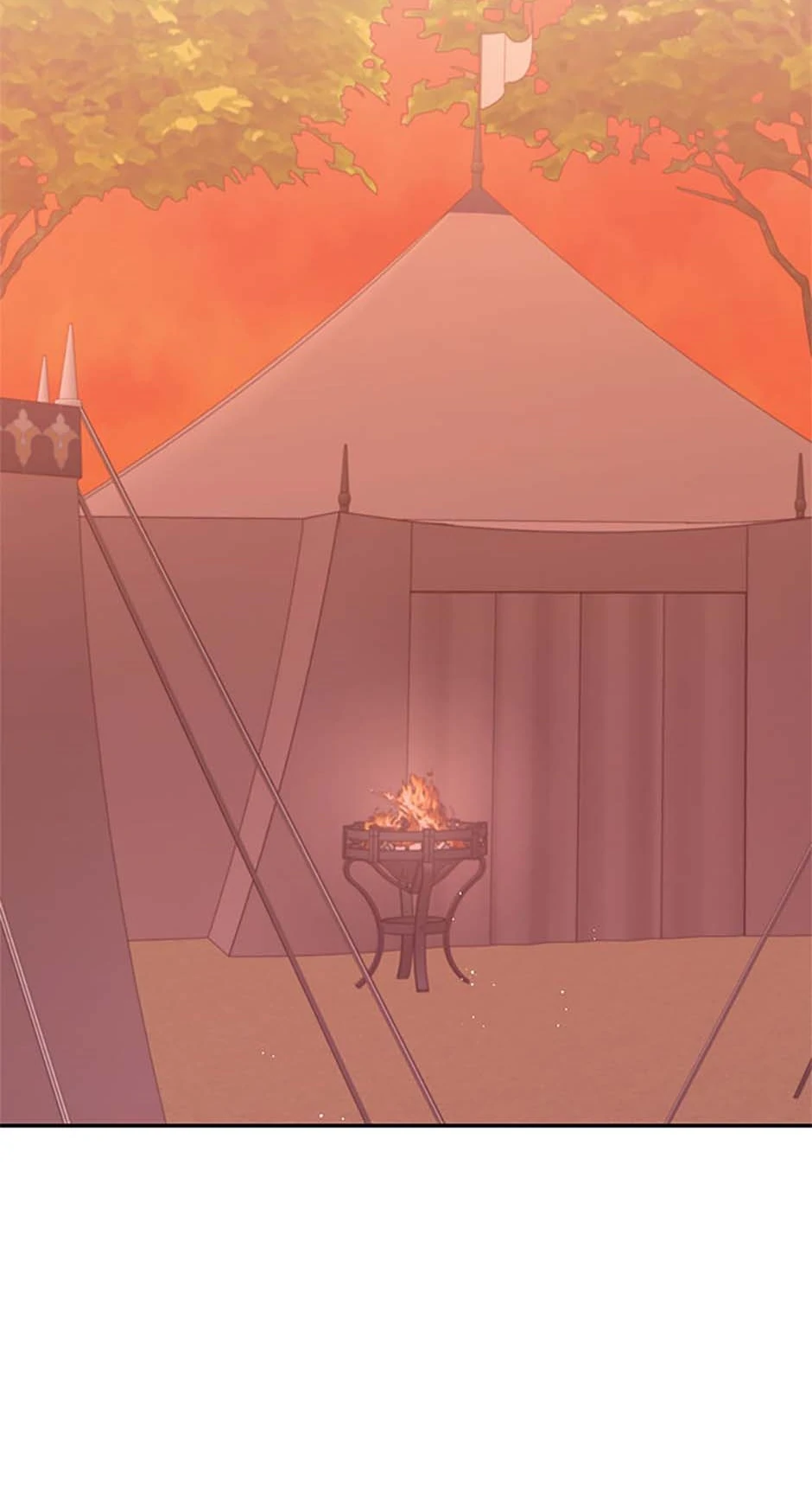 I Will Live as a Supporting Role in This Life Chapter 80 page 31