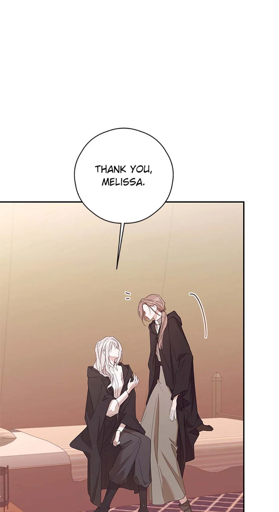 I Will Live as a Supporting Role in This Life Chapter 80 page 34