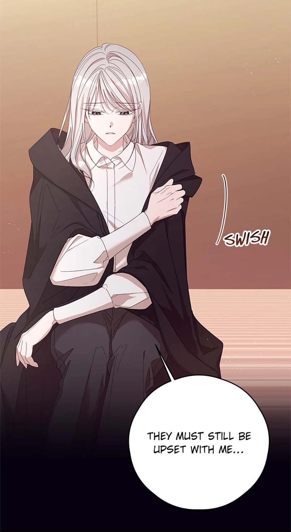I Will Live as a Supporting Role in This Life Chapter 80 page 37
