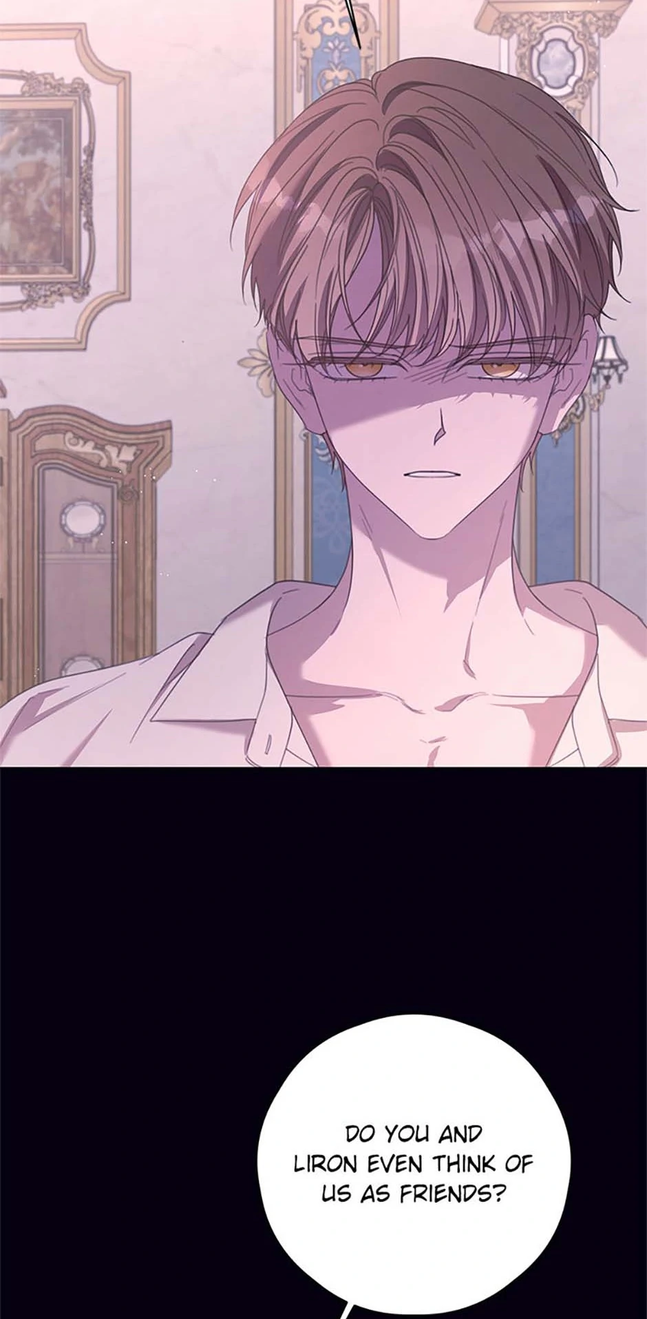 I Will Live as a Supporting Role in This Life Chapter 80 page 39